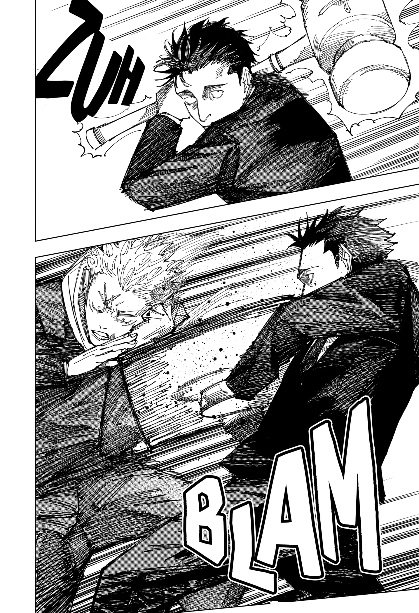 Read Jujutsu Kaisen Mangá PT Manga Online
