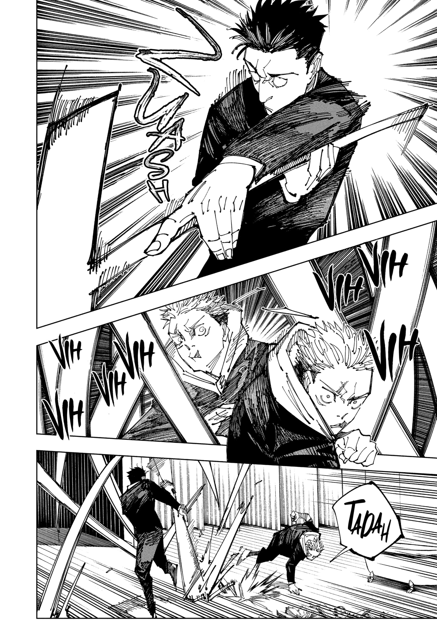 Read Jujutsu Kaisen Mangá PT Manga Online