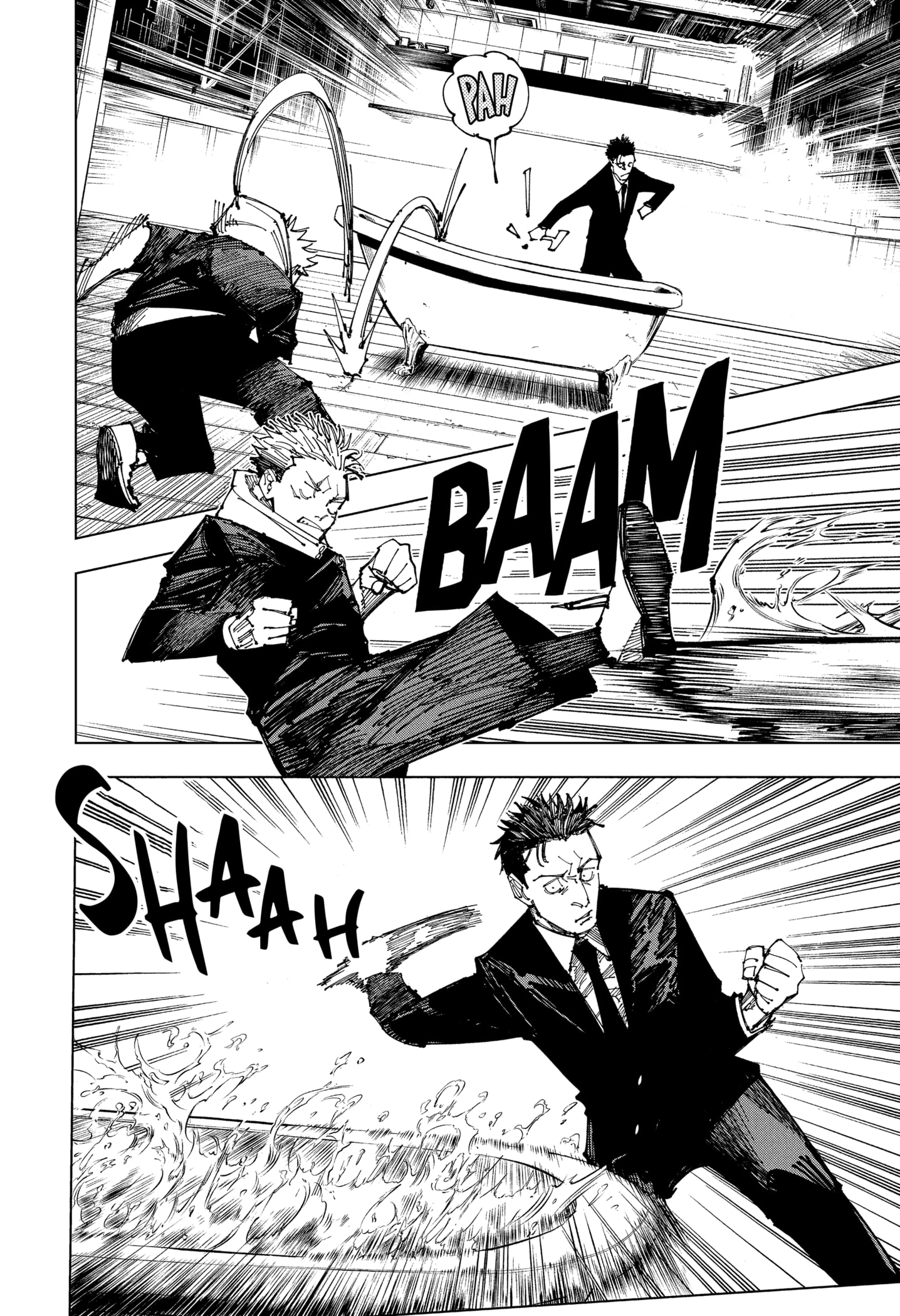 Read Jujutsu Kaisen Mangá PT Manga Online