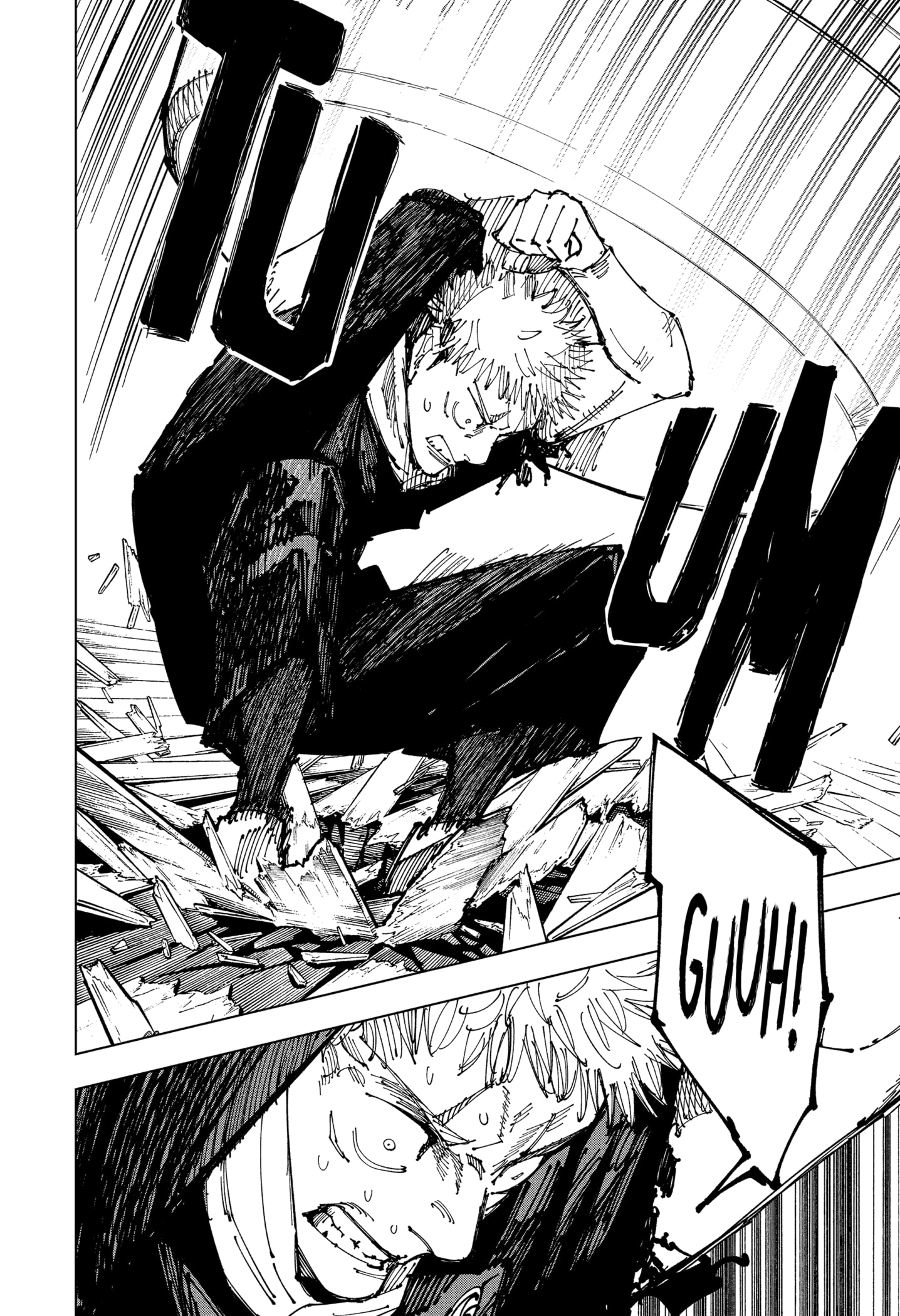 Read Jujutsu Kaisen Mangá PT Manga Online