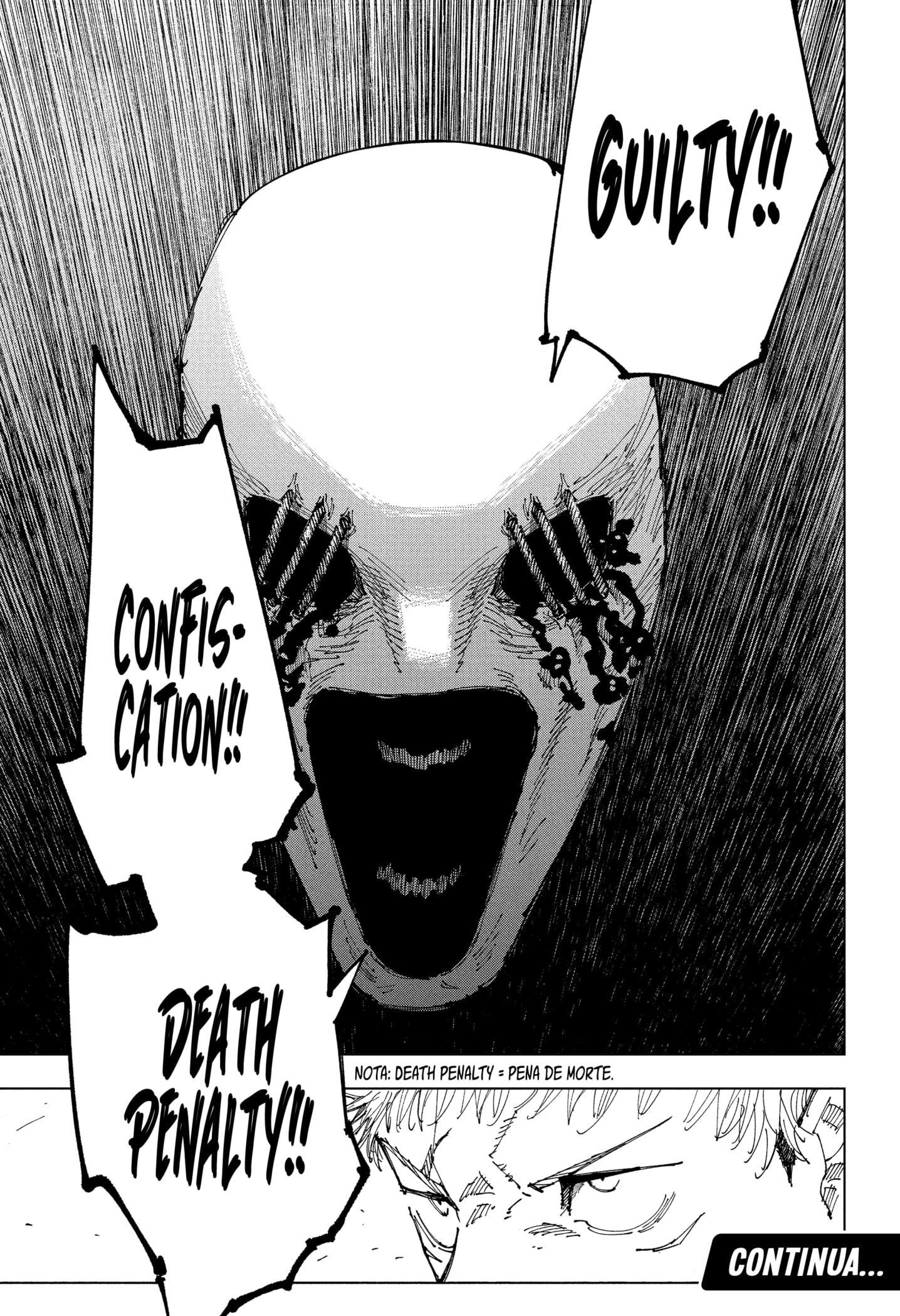 Read Jujutsu Kaisen Mangá PT Manga Online