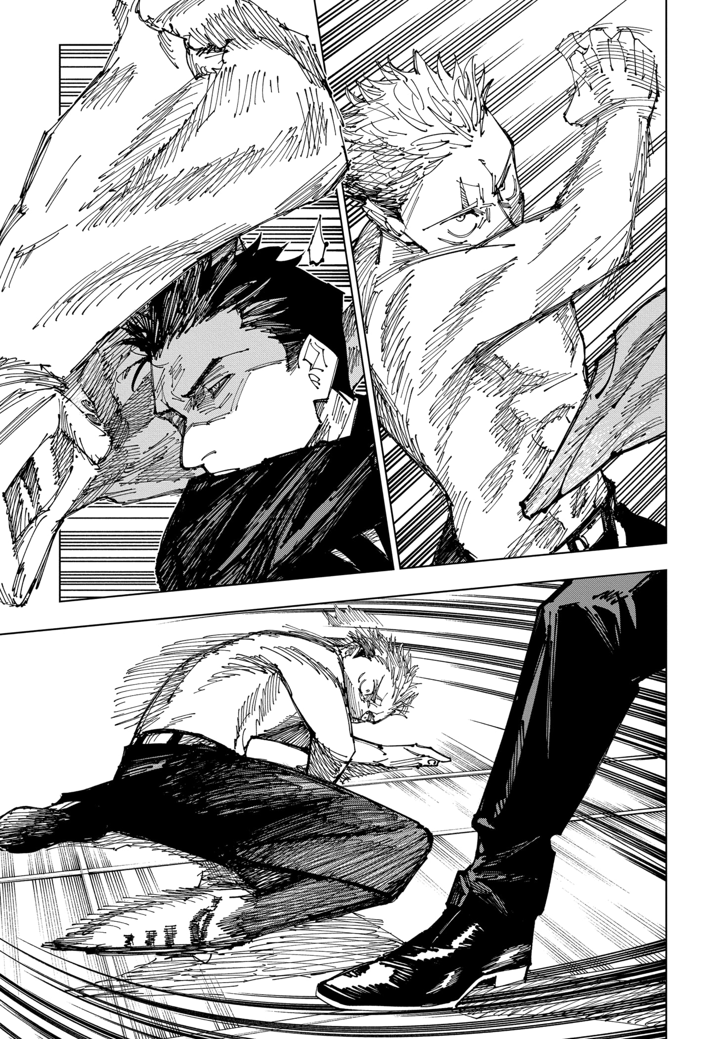 Read Jujutsu Kaisen Mangá PT Manga Online