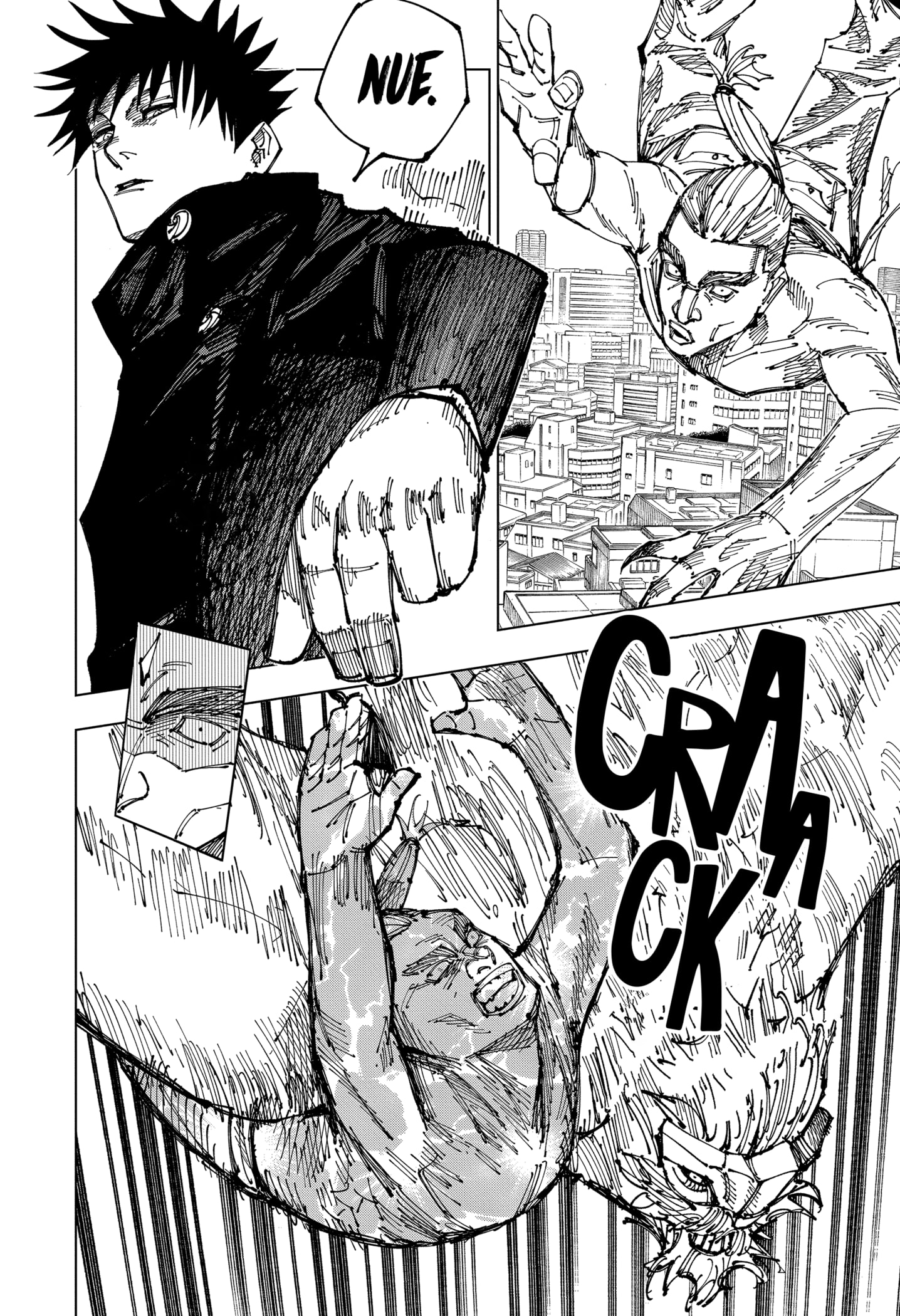 Read Jujutsu Kaisen Mangá PT Manga Online