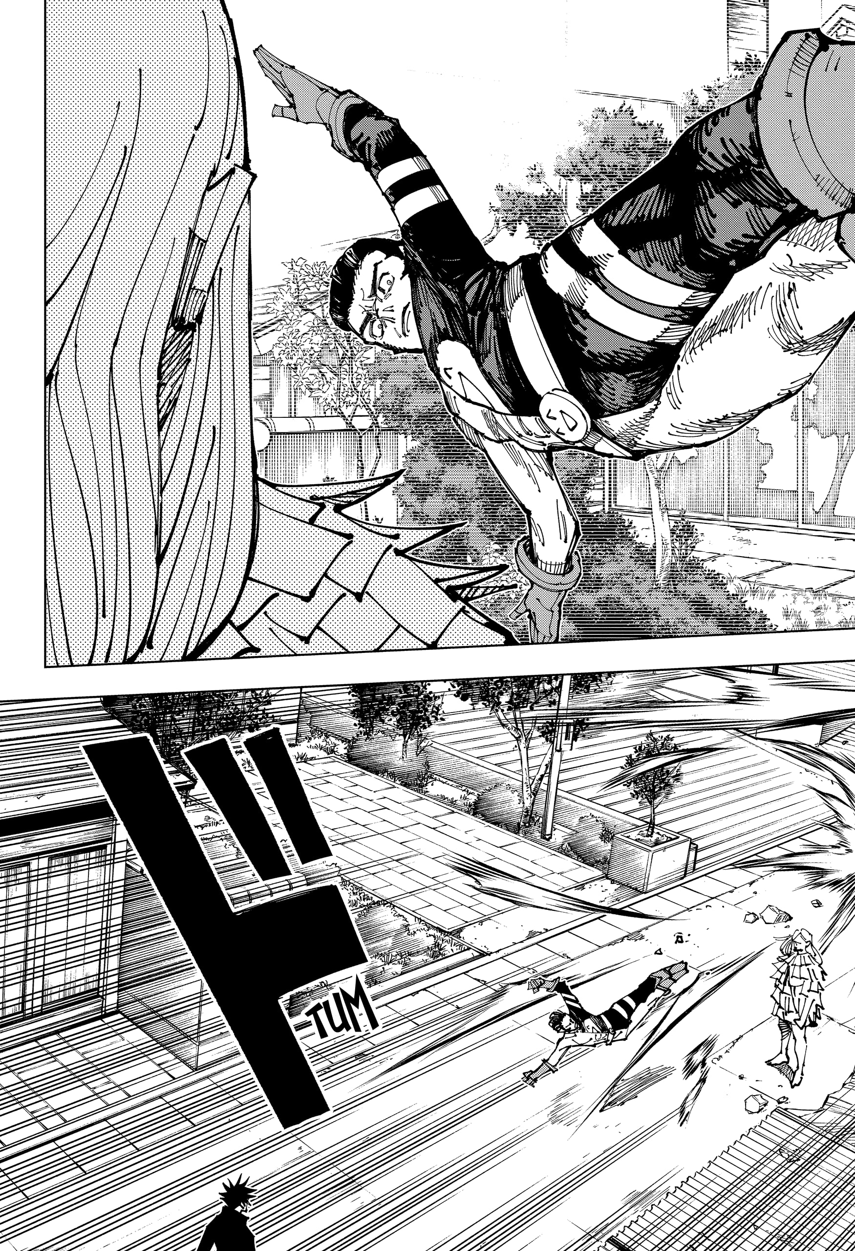 Read Jujutsu Kaisen Mangá PT Manga Online