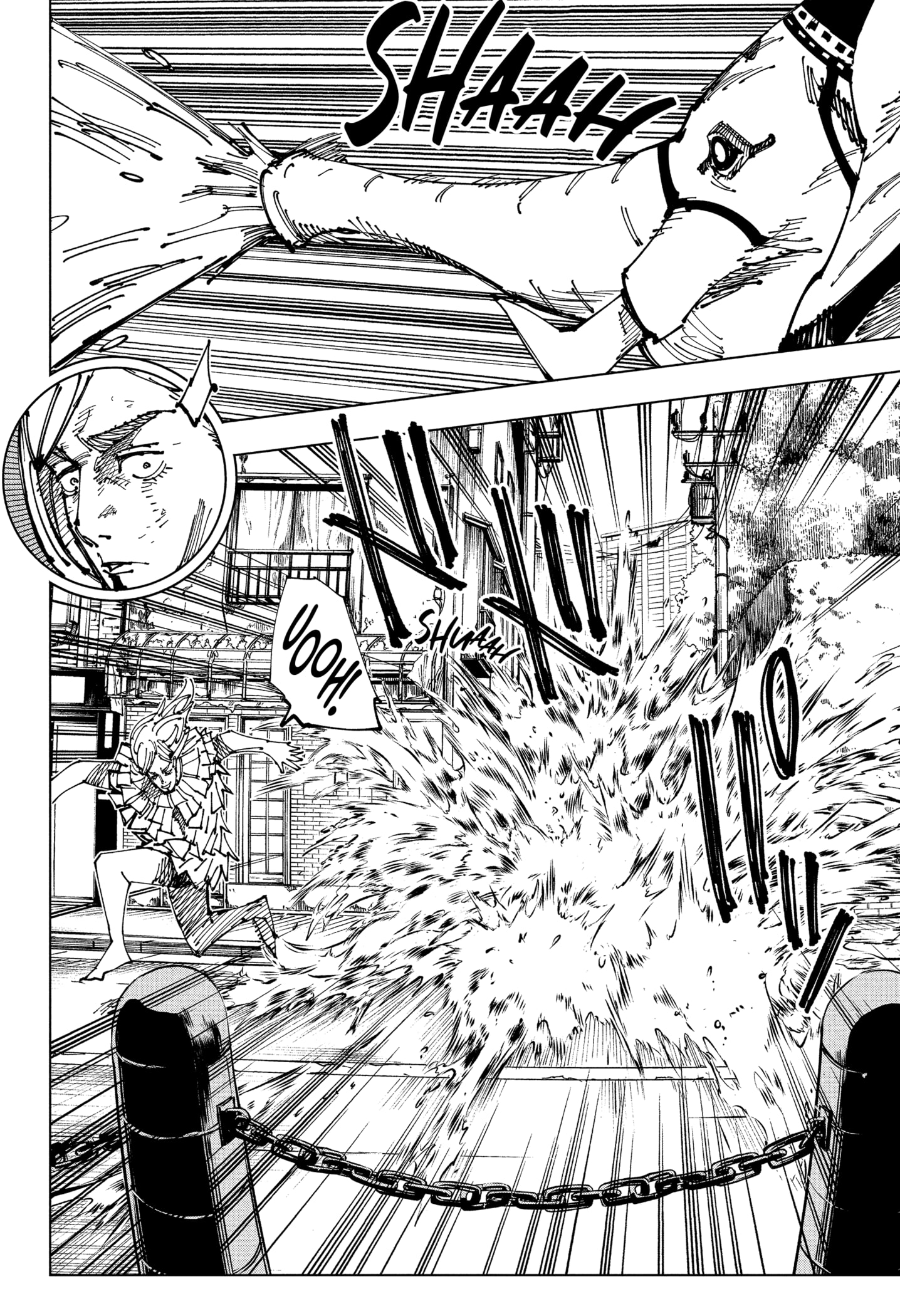 Read Jujutsu Kaisen Mangá PT Manga Online