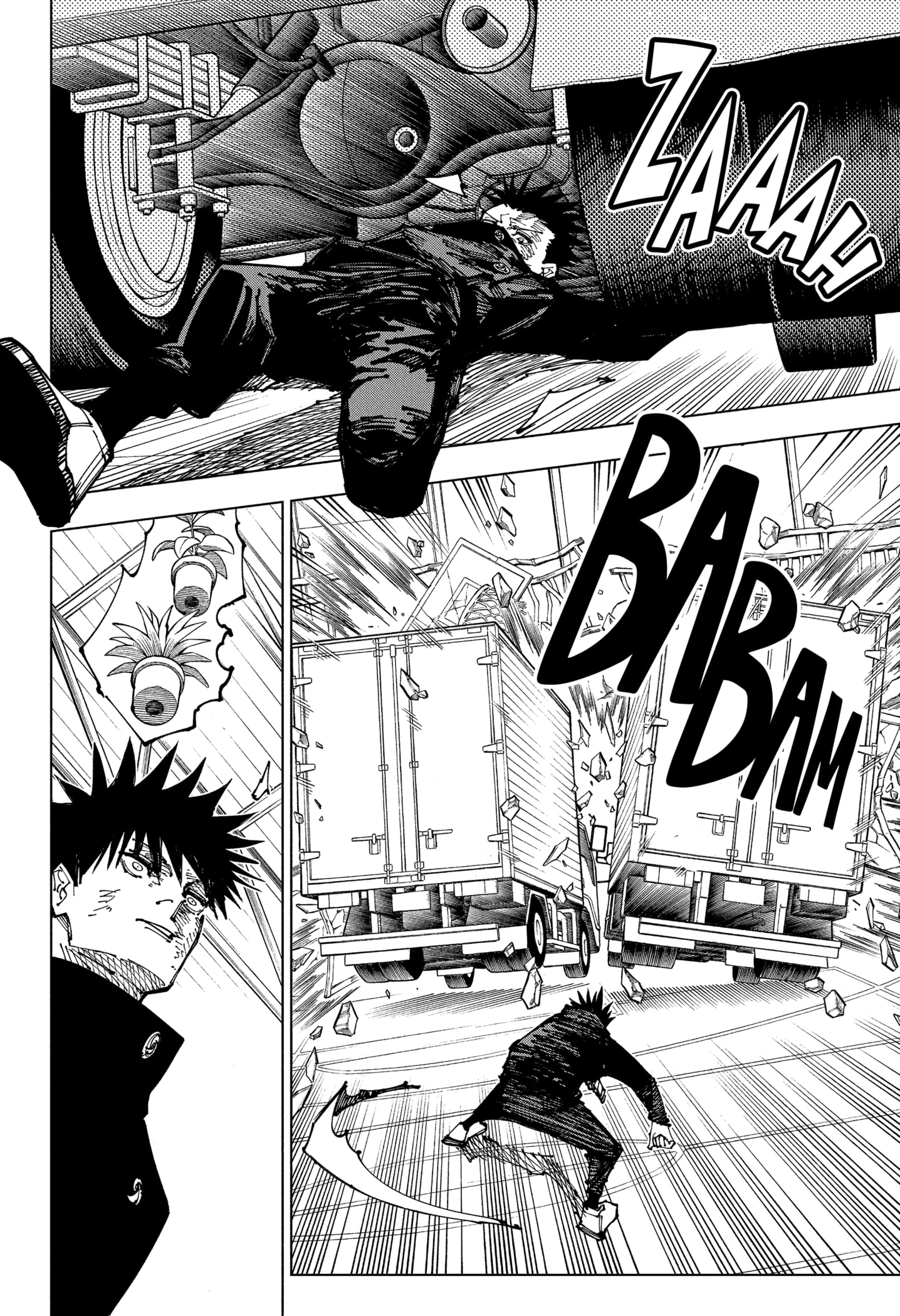 Read Jujutsu Kaisen Mangá PT Manga Online