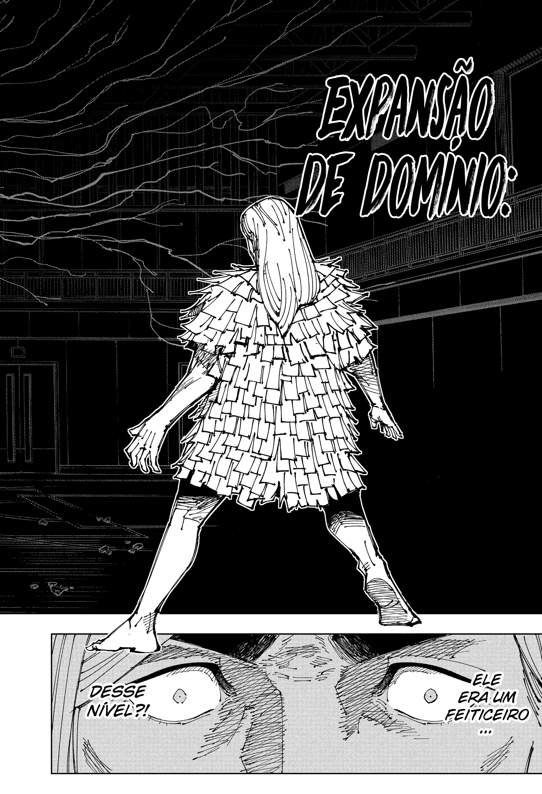 Read Jujutsu Kaisen Mangá PT Manga Online