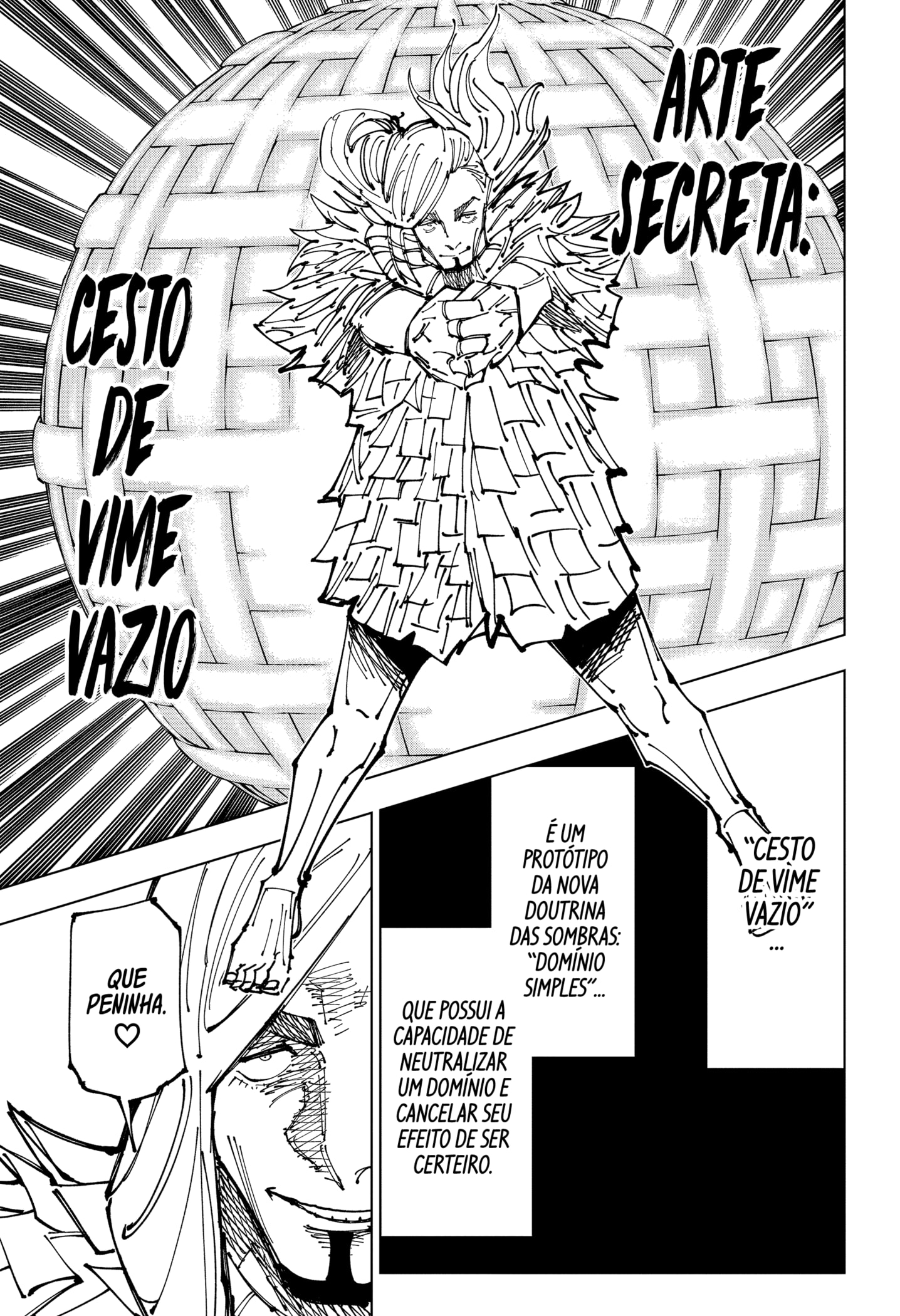 Read Jujutsu Kaisen Mangá PT Manga Online