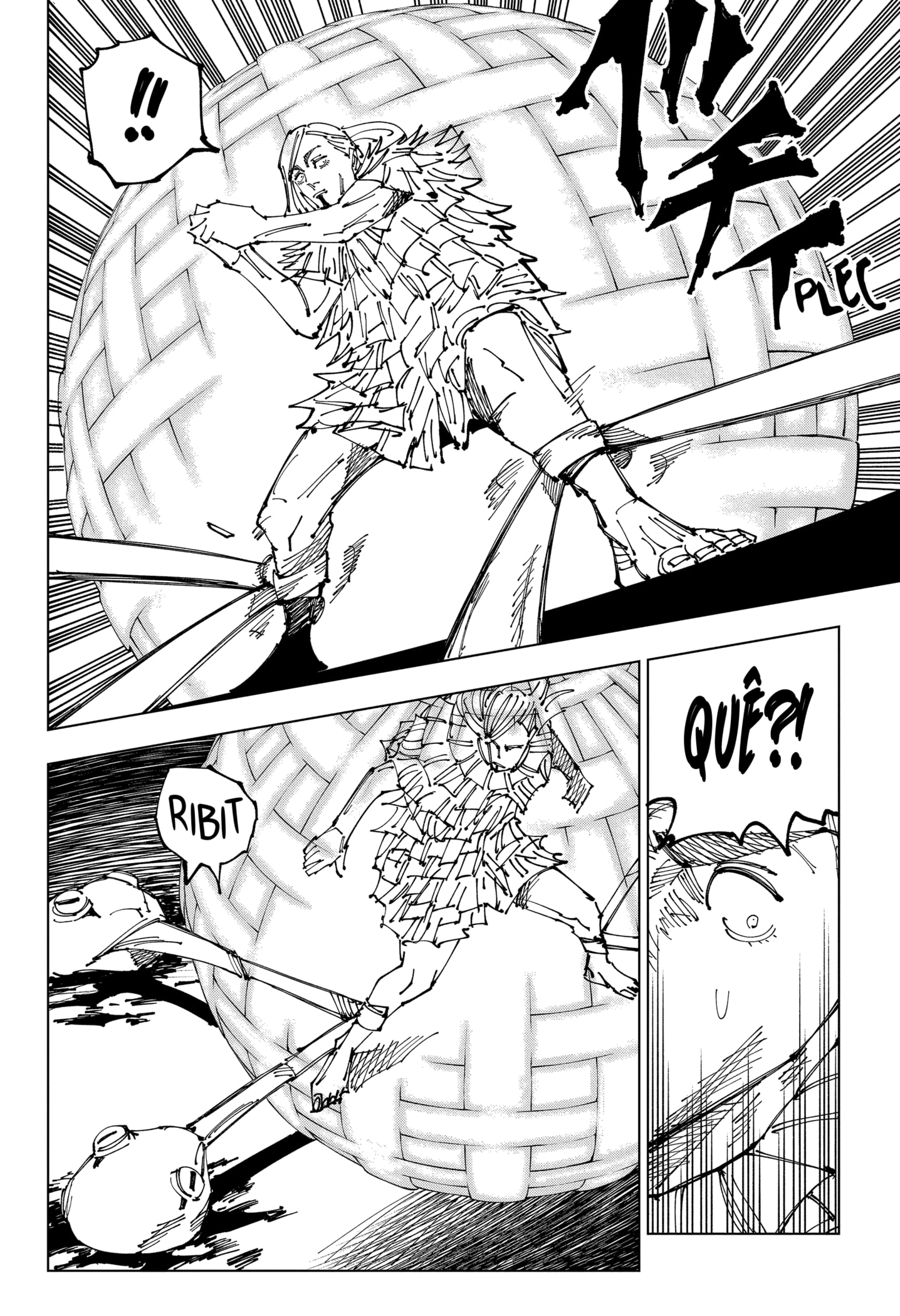 Read Jujutsu Kaisen Mangá PT Manga Online