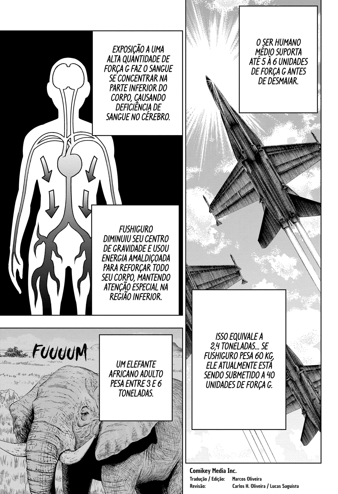 Read Jujutsu Kaisen Mangá PT Manga Online