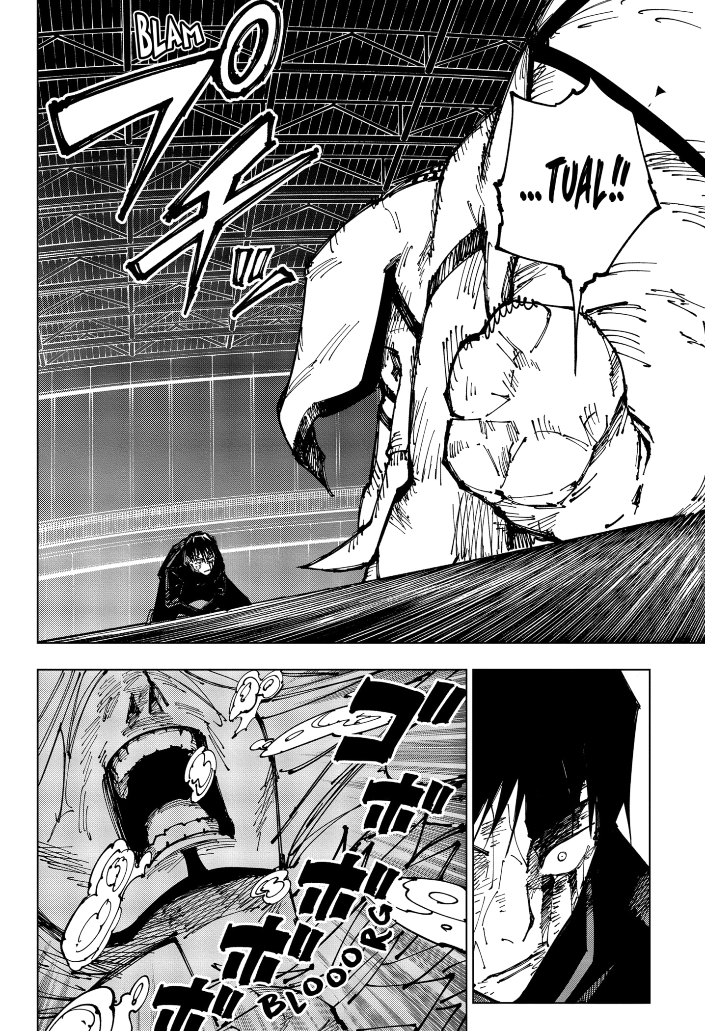 Read Jujutsu Kaisen Mangá PT Manga Online