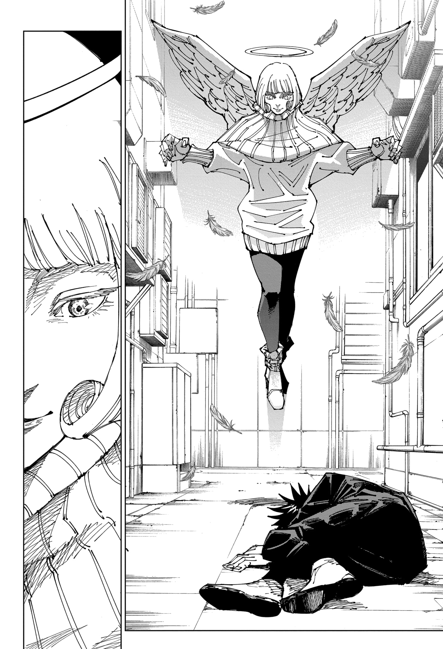 Read Jujutsu Kaisen Mangá PT Manga Online