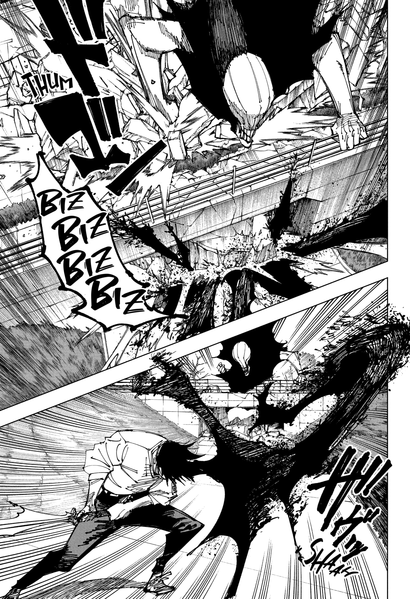 Read Jujutsu Kaisen Mangá PT Manga Online