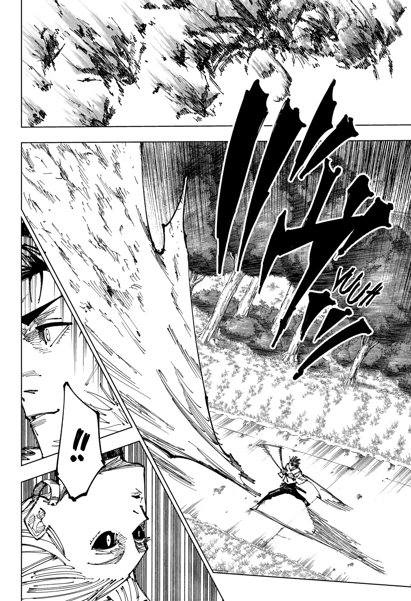 Read Jujutsu Kaisen Mangá PT Manga Online