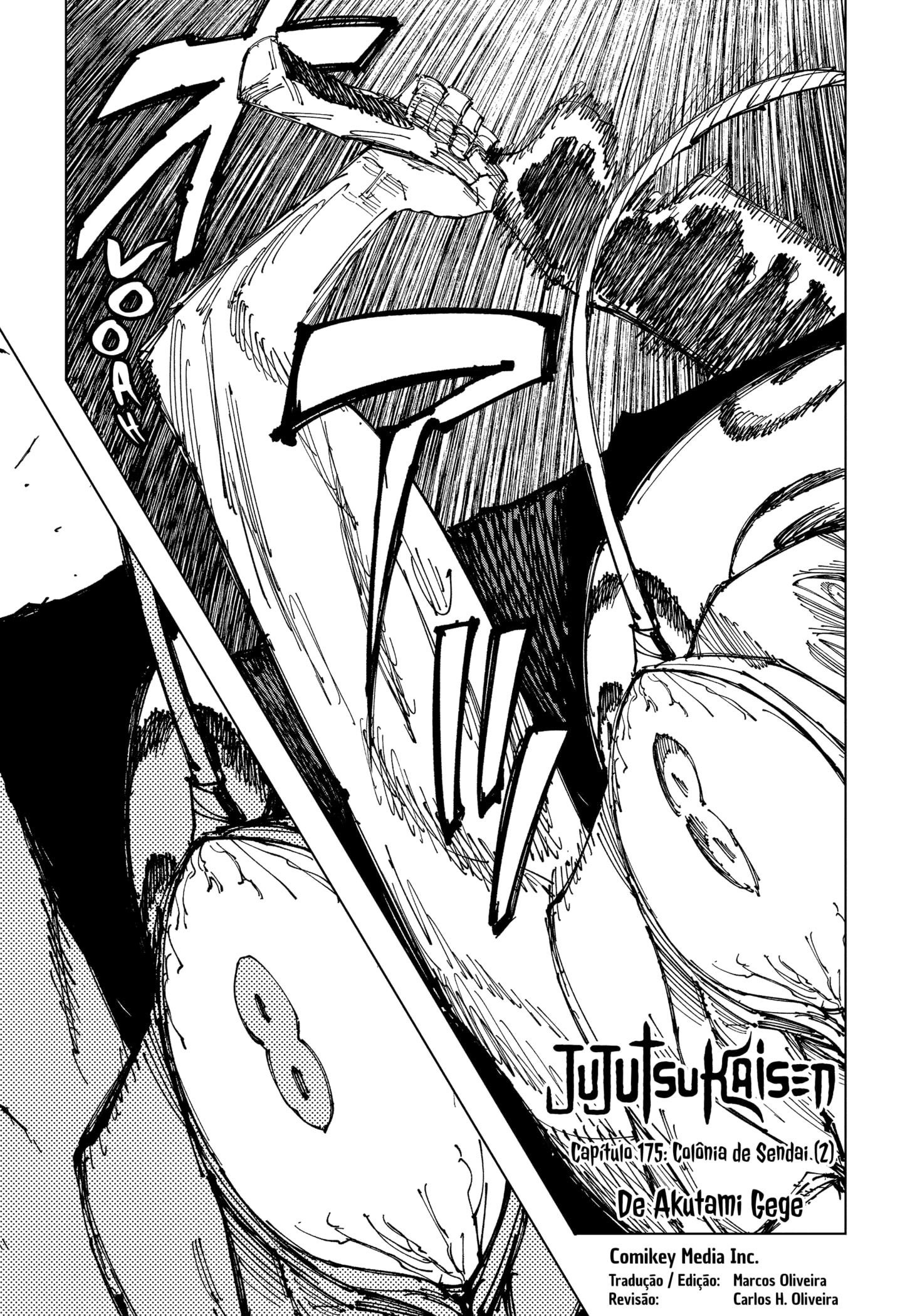 Read Jujutsu Kaisen Mangá PT Manga Online