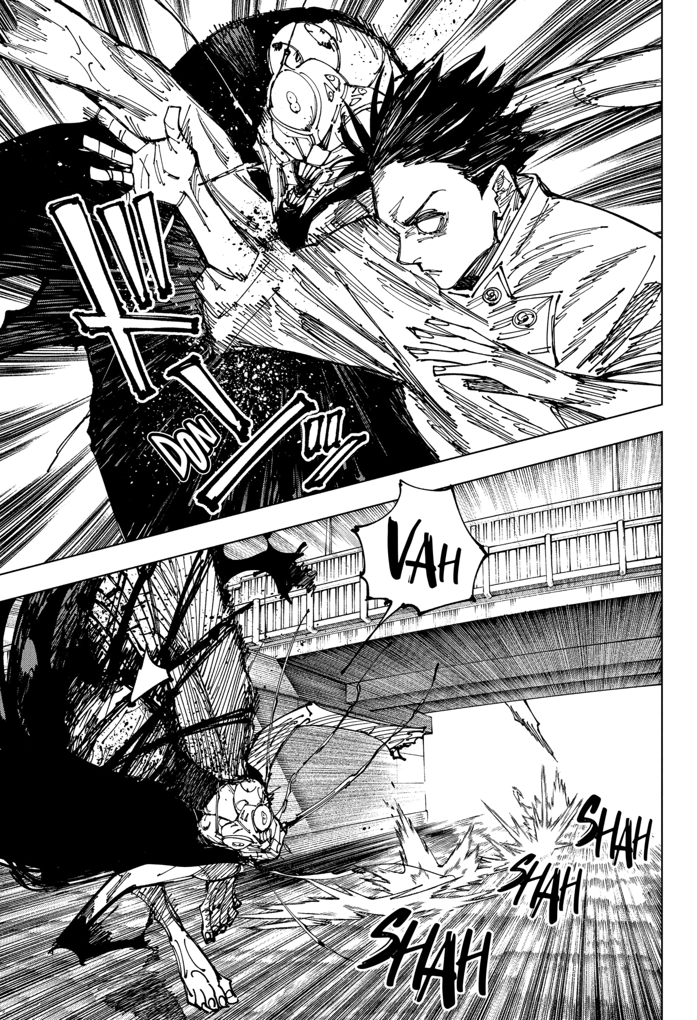 Read Jujutsu Kaisen Mangá PT Manga Online