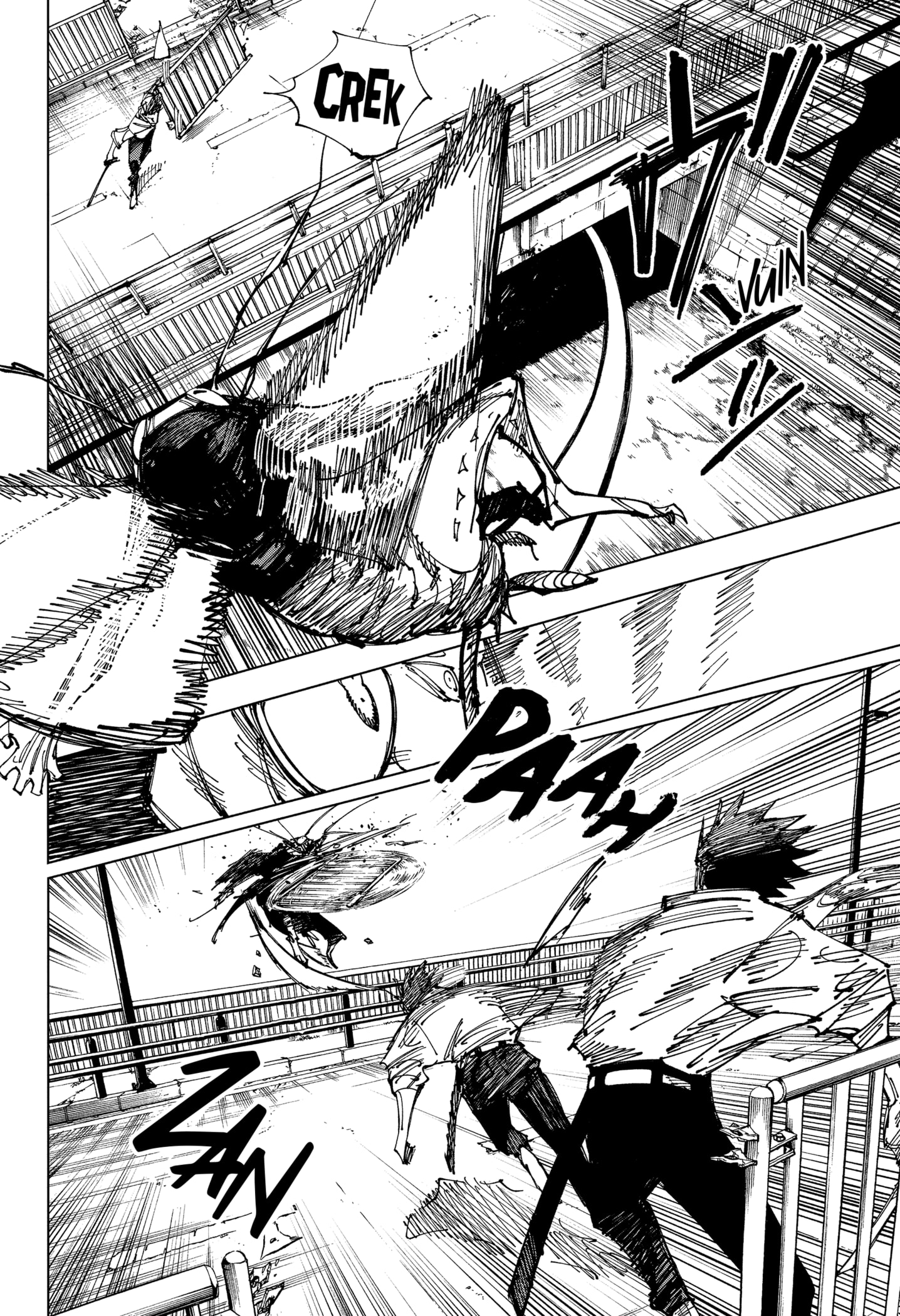 Read Jujutsu Kaisen Mangá PT Manga Online