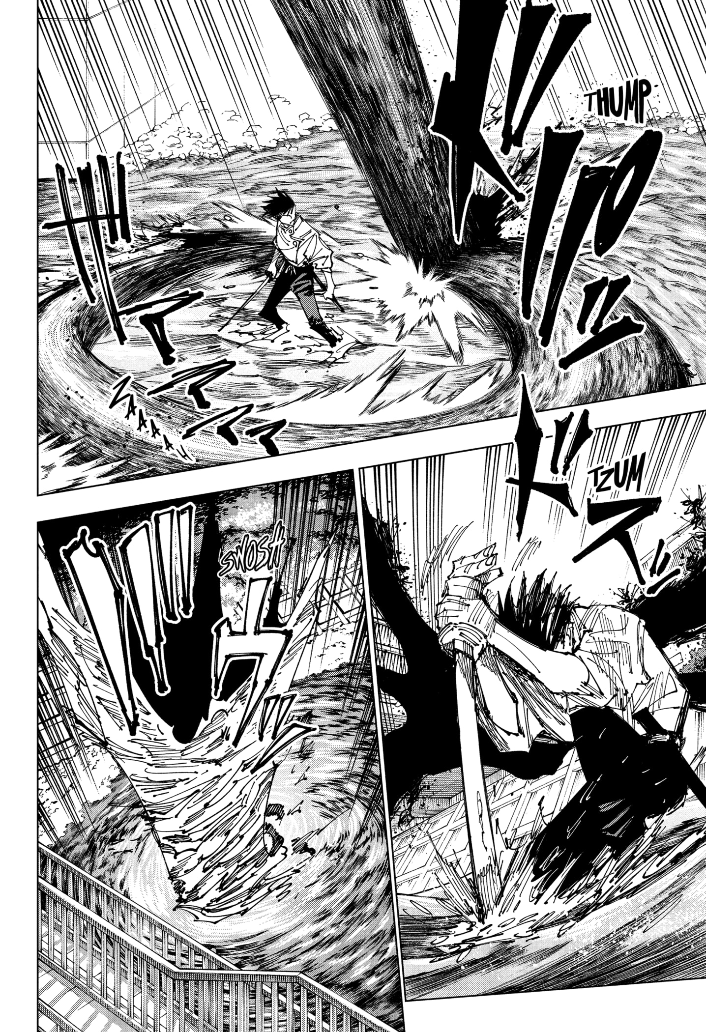 Read Jujutsu Kaisen Mangá PT Manga Online