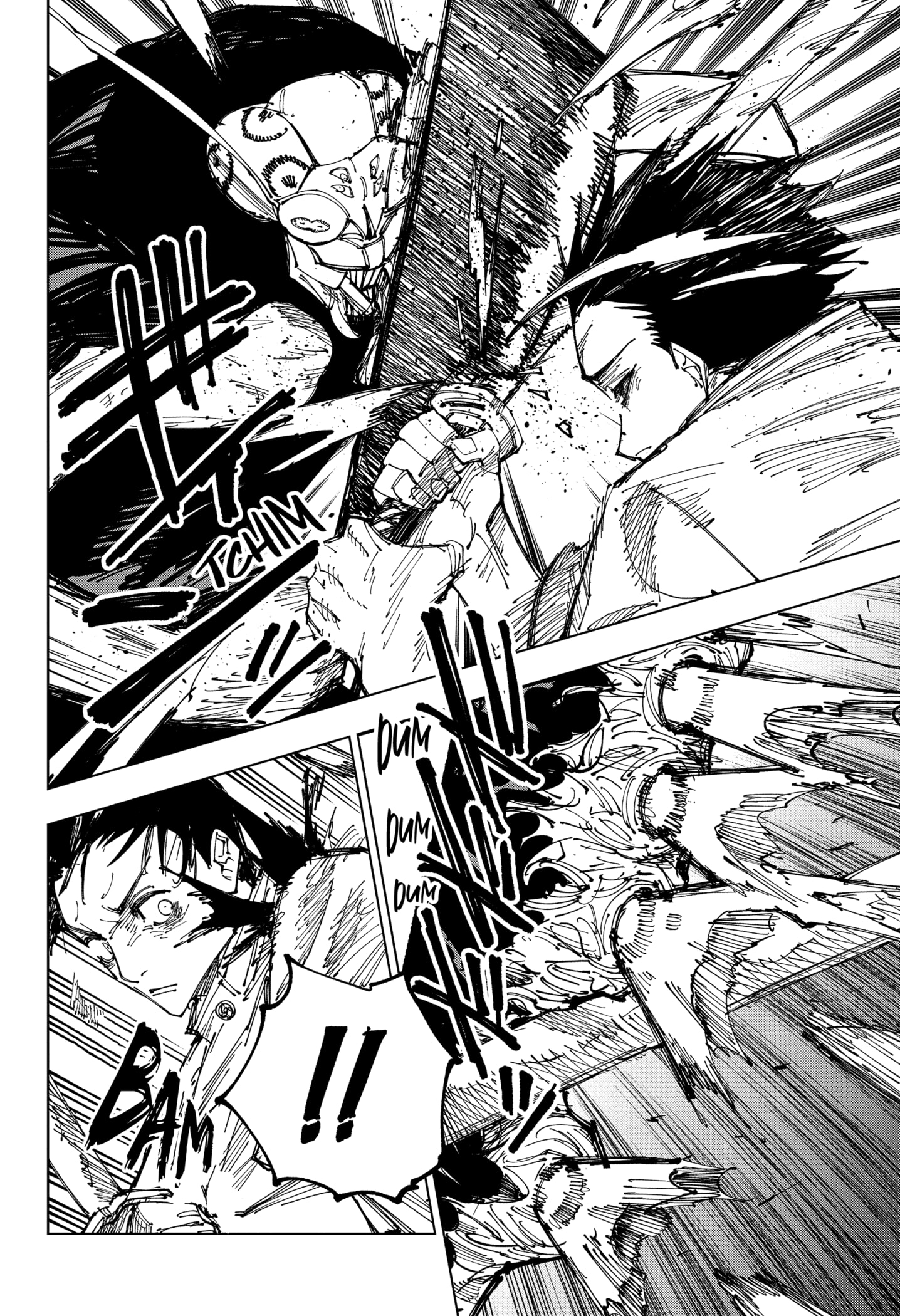 Read Jujutsu Kaisen Mangá PT Manga Online