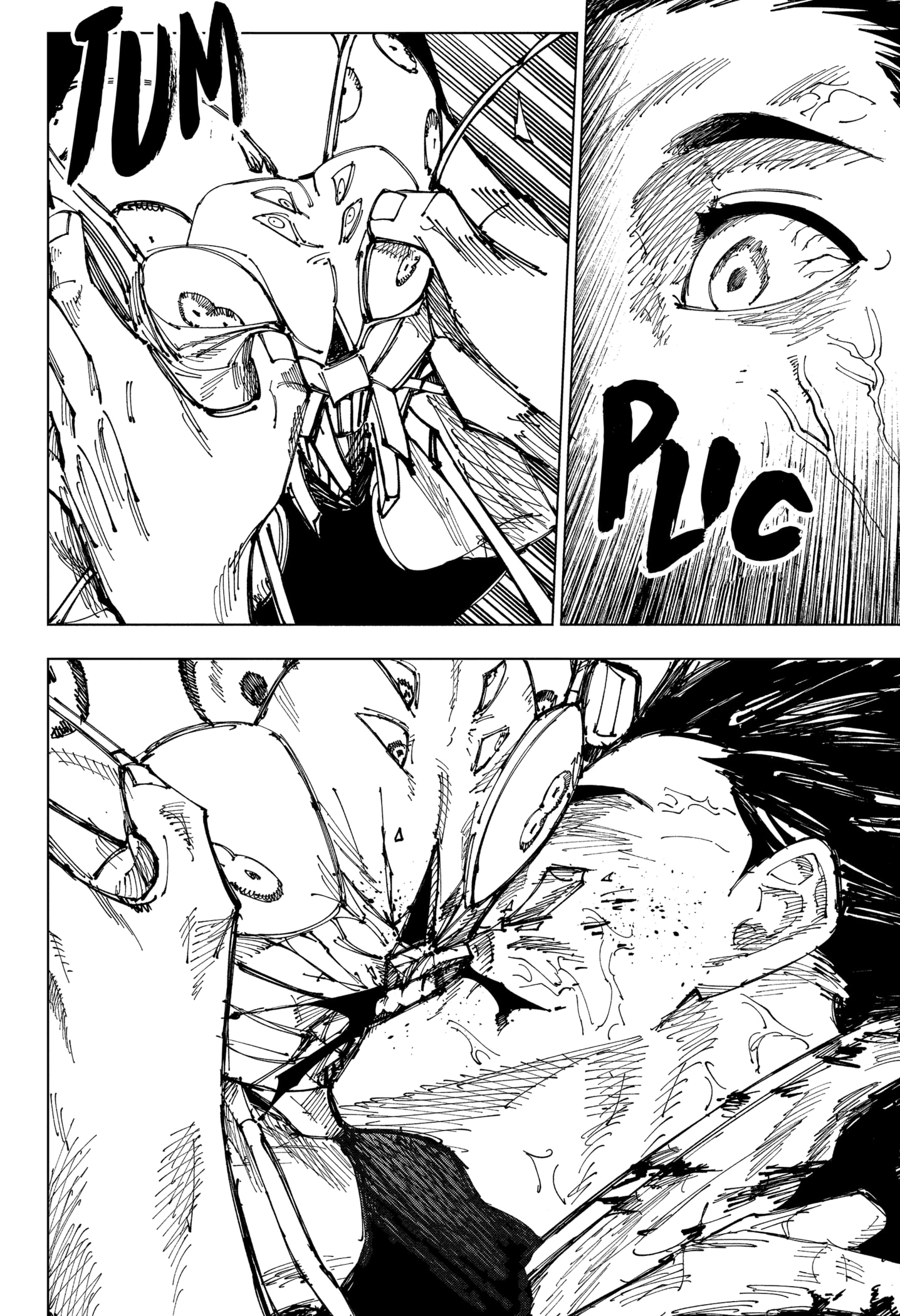 Read Jujutsu Kaisen Mangá PT Manga Online