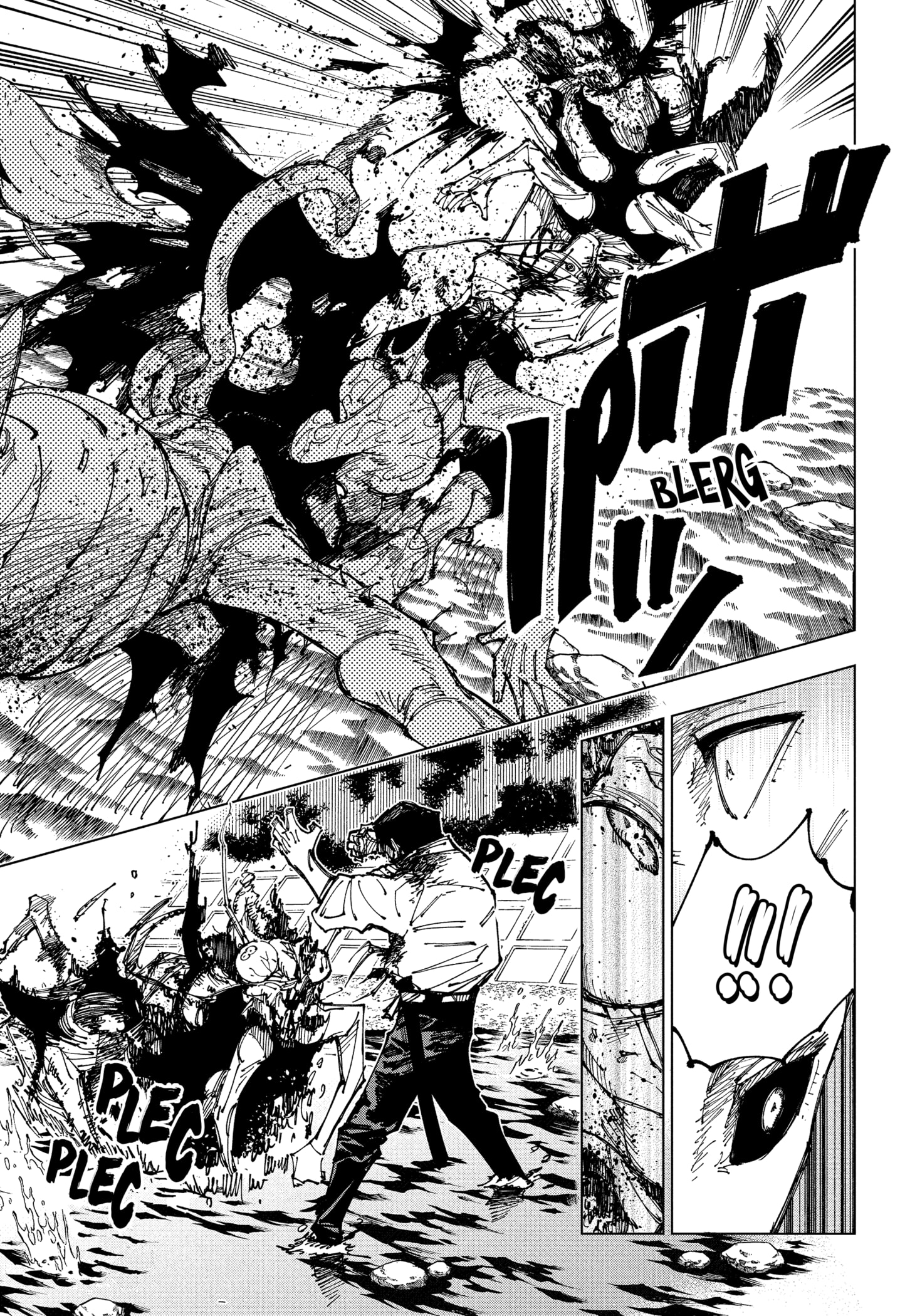 Read Jujutsu Kaisen Mangá PT Manga Online