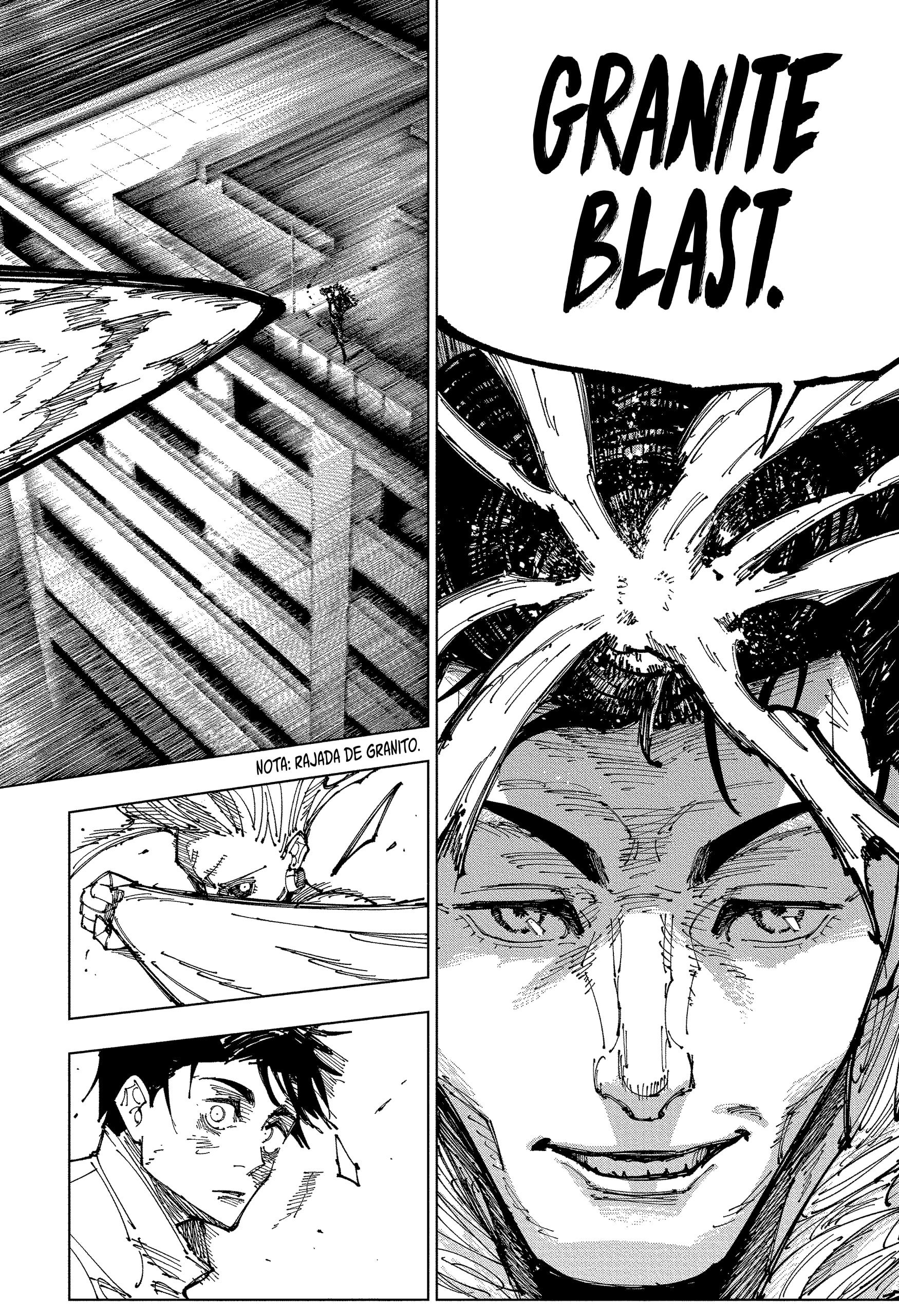 Read Jujutsu Kaisen Mangá PT Manga Online