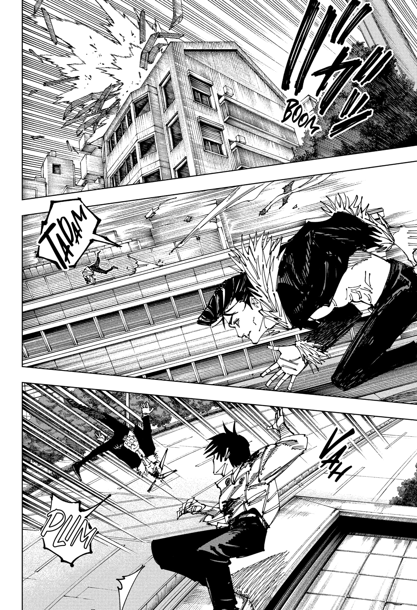 Read Jujutsu Kaisen Mangá PT Manga Online