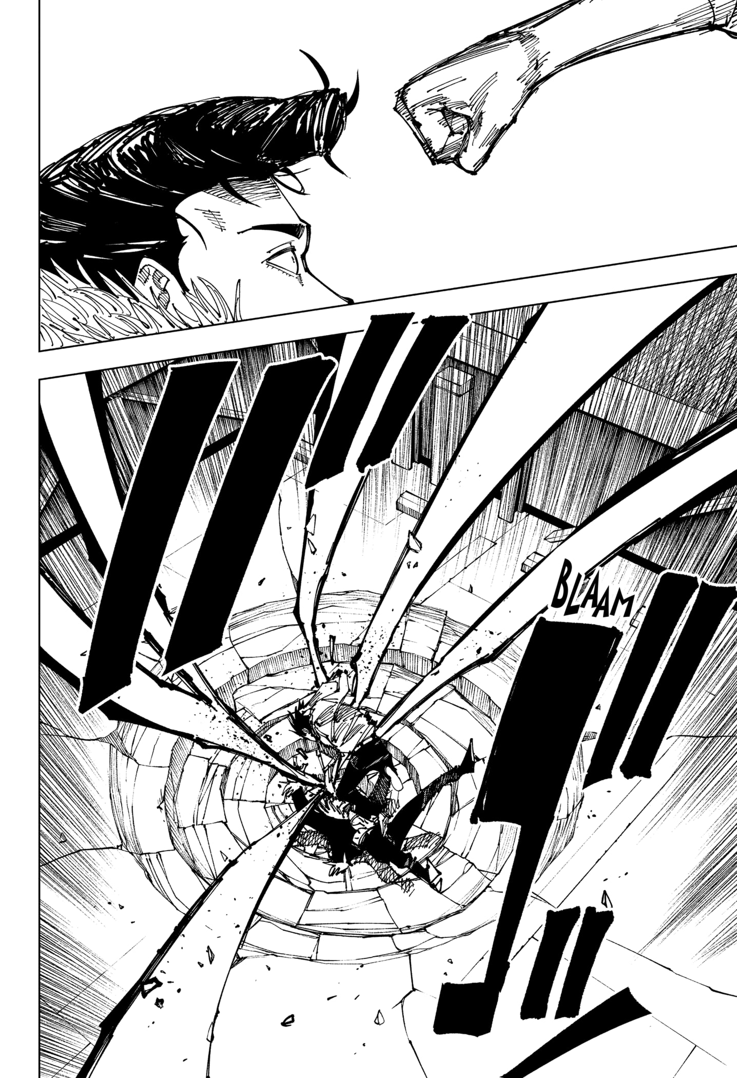 Read Jujutsu Kaisen Mangá PT Manga Online