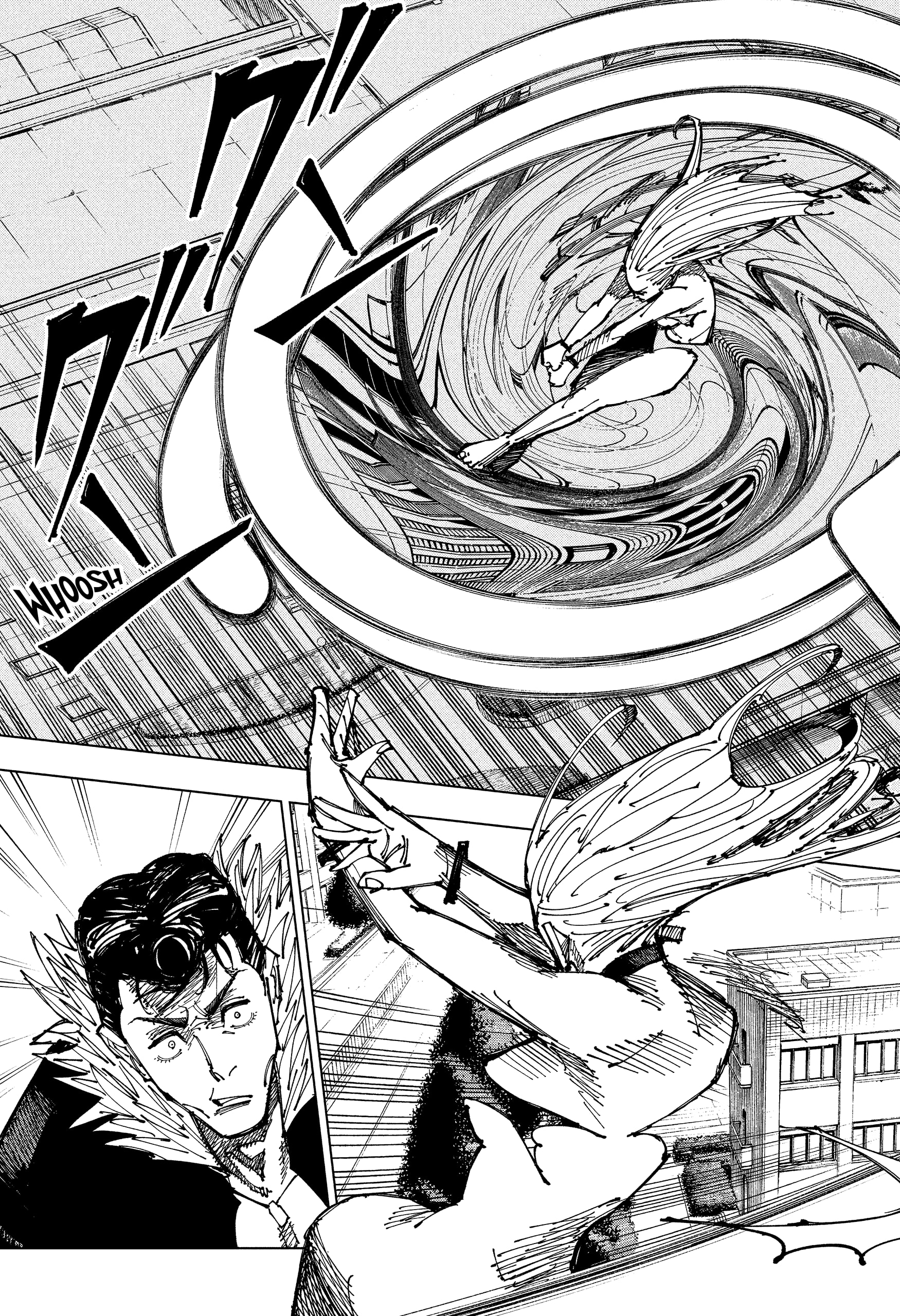 Read Jujutsu Kaisen Mangá PT Manga Online