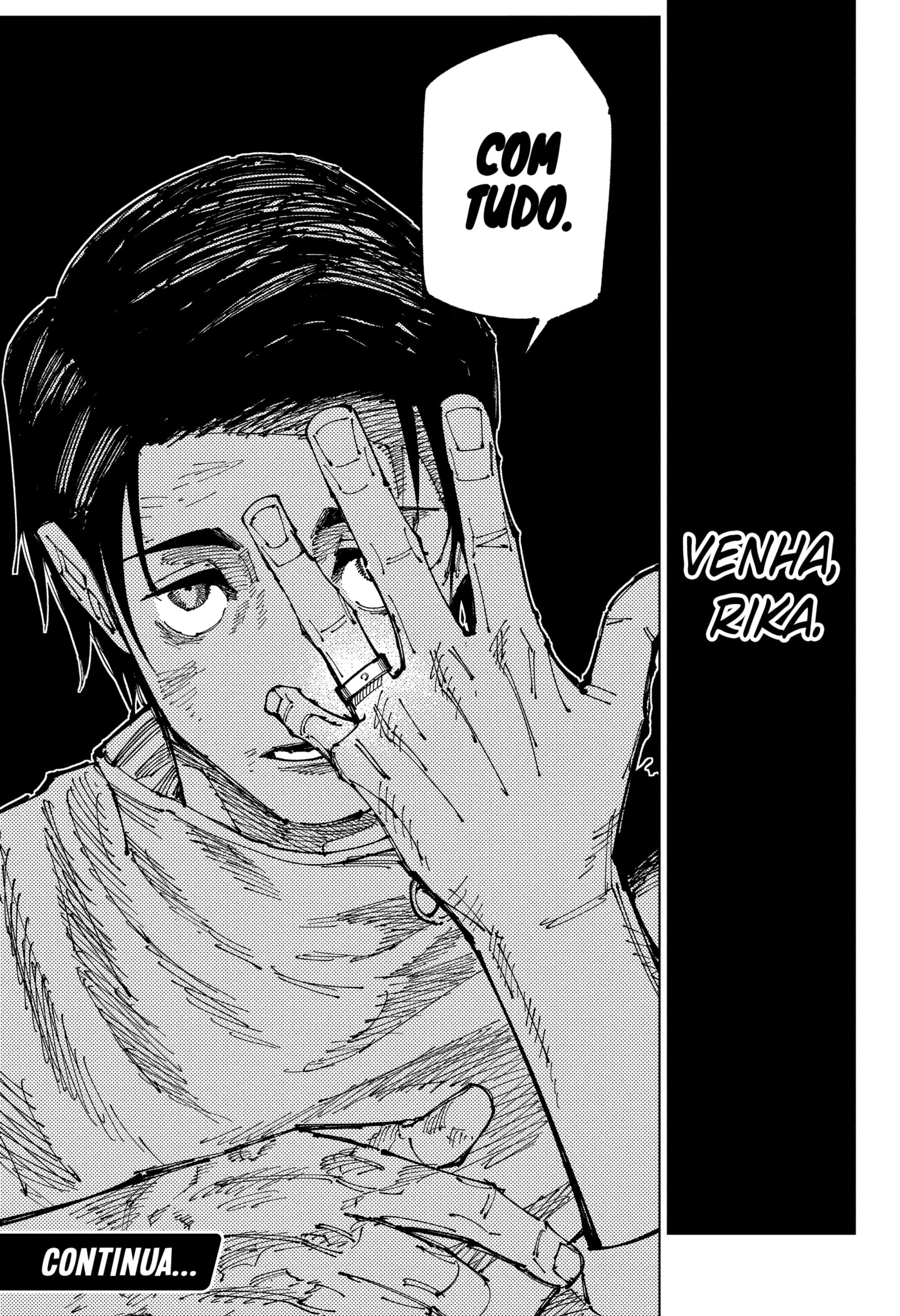 Read Jujutsu Kaisen Mangá PT Manga Online