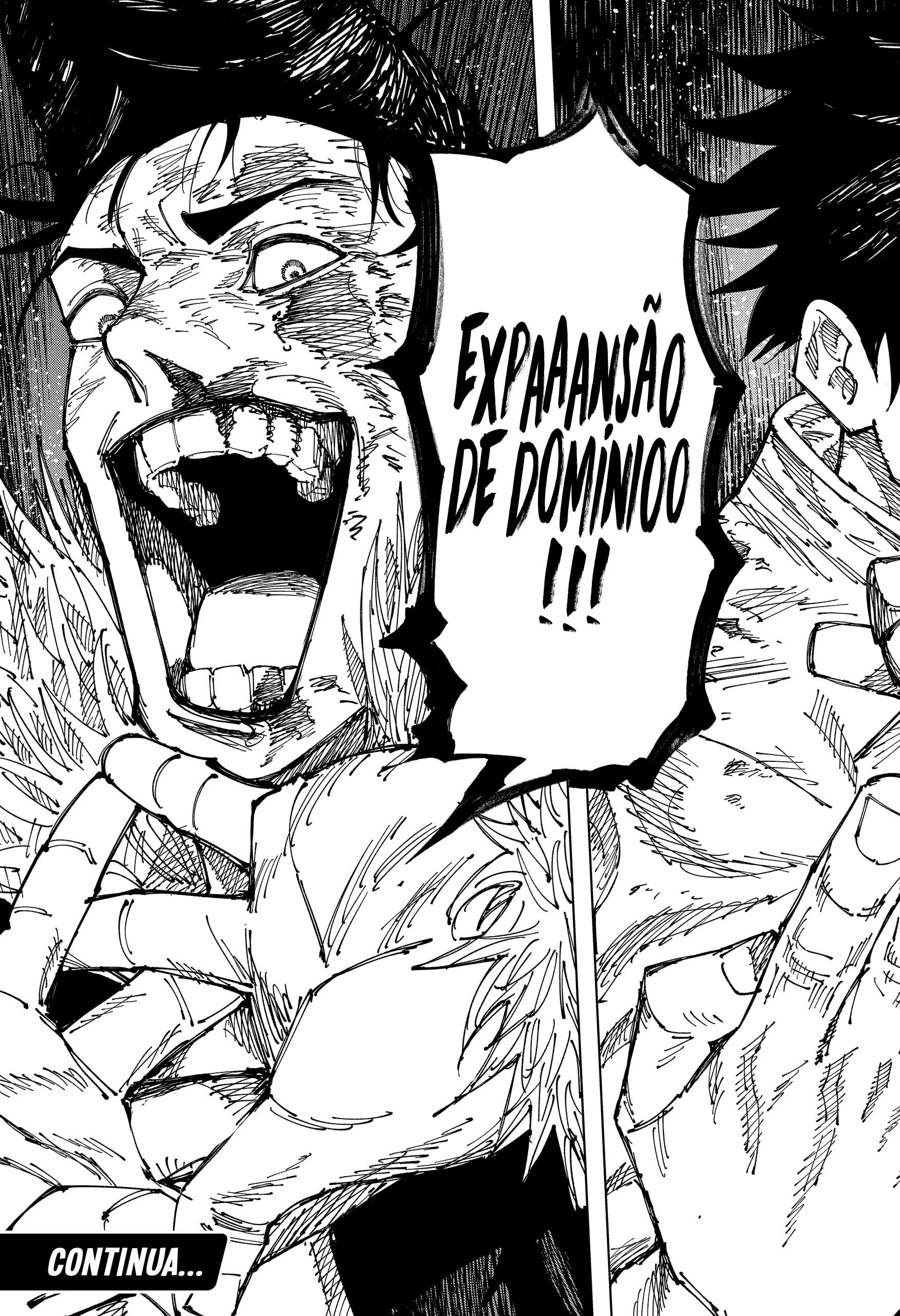 Read Jujutsu Kaisen Mangá PT Manga Online