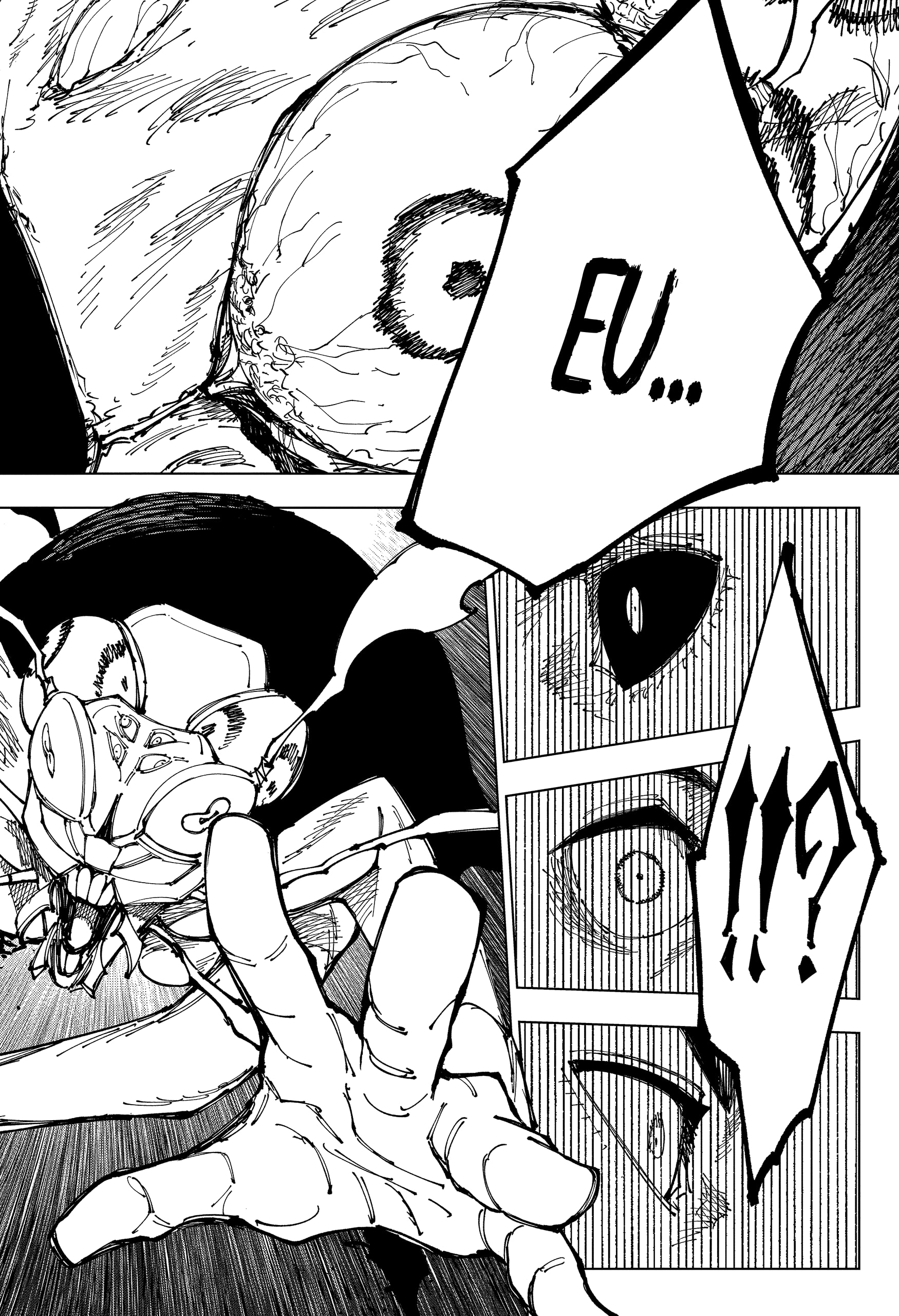 Read Jujutsu Kaisen Mangá PT Manga Online