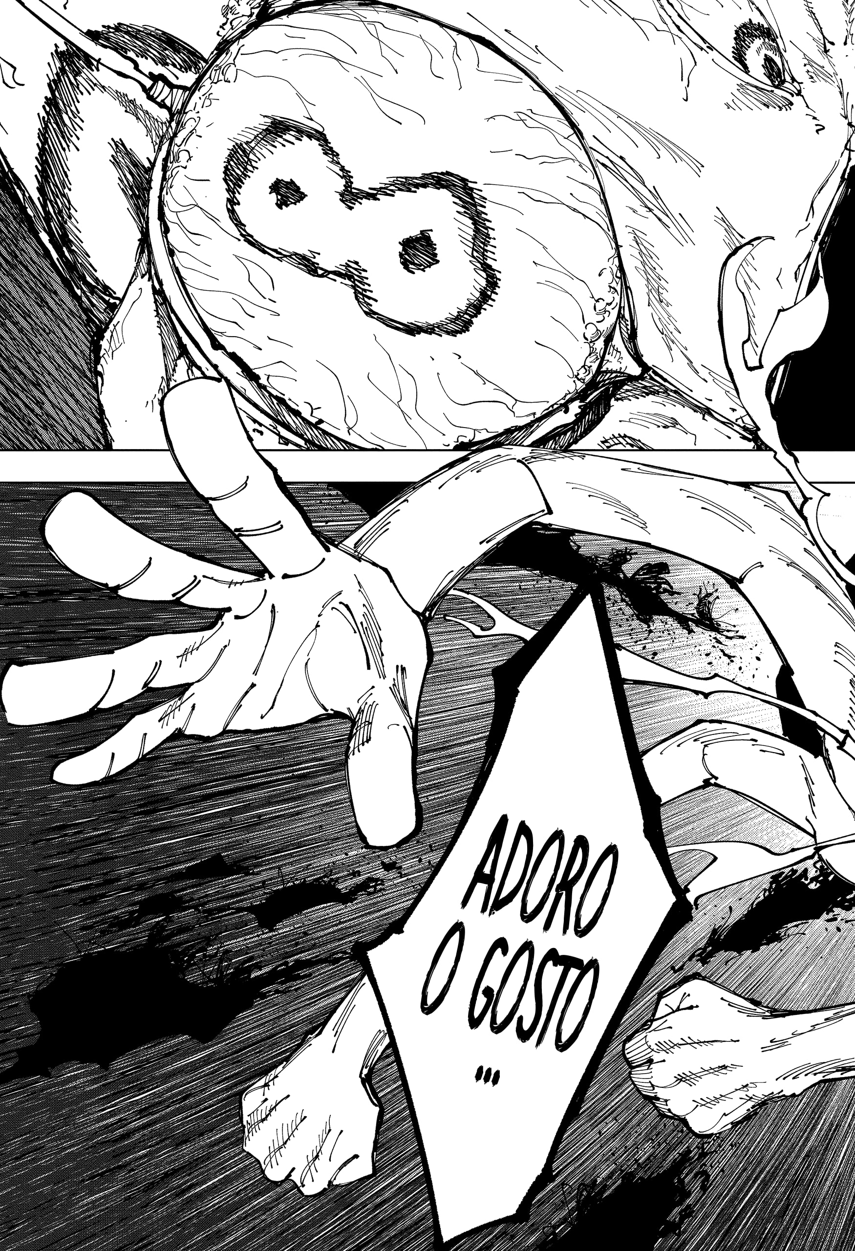 Read Jujutsu Kaisen Mangá PT Manga Online