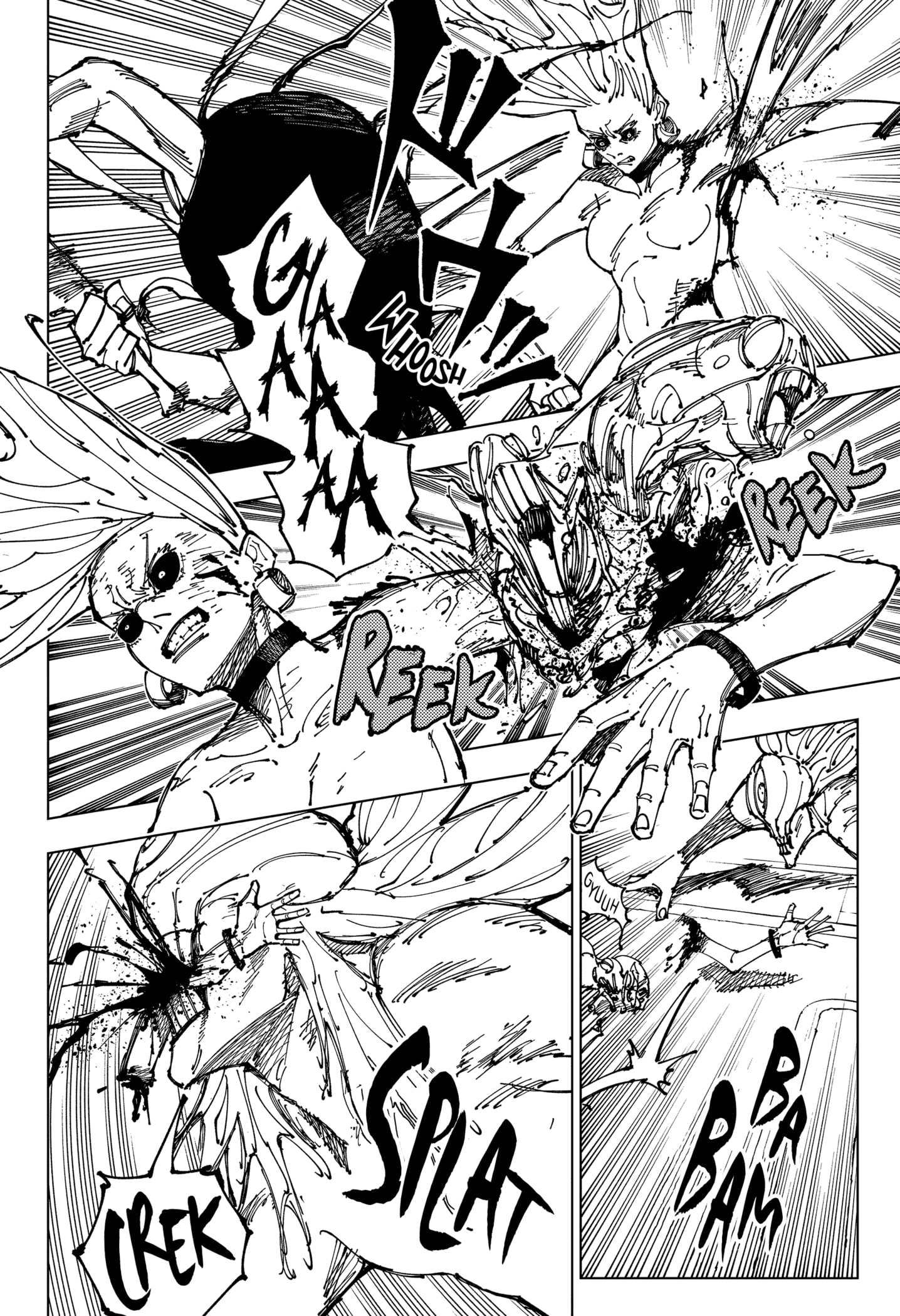 Read Jujutsu Kaisen Mangá PT Manga Online