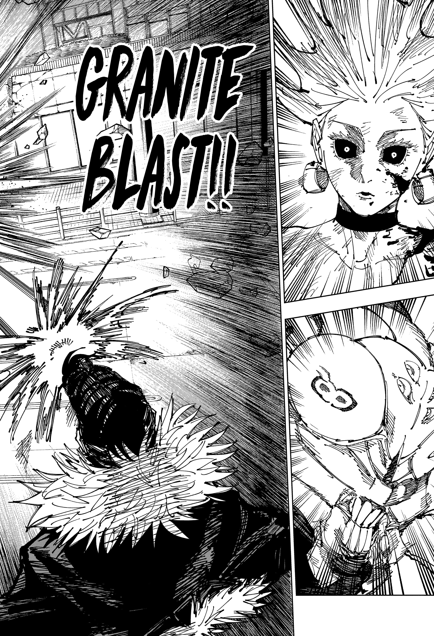 Read Jujutsu Kaisen Mangá PT Manga Online