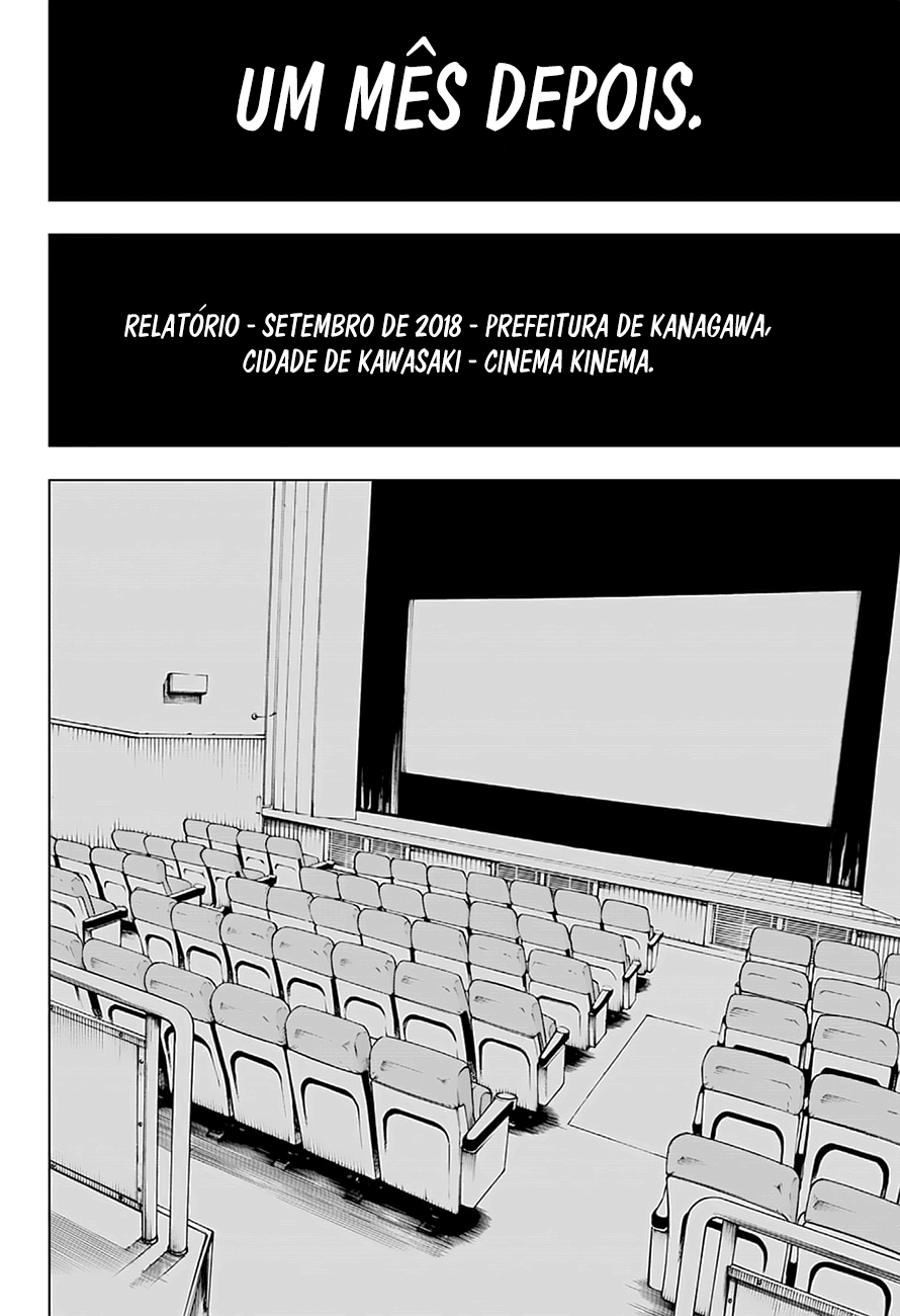 Read Jujutsu Kaisen Mangá PT Manga Online