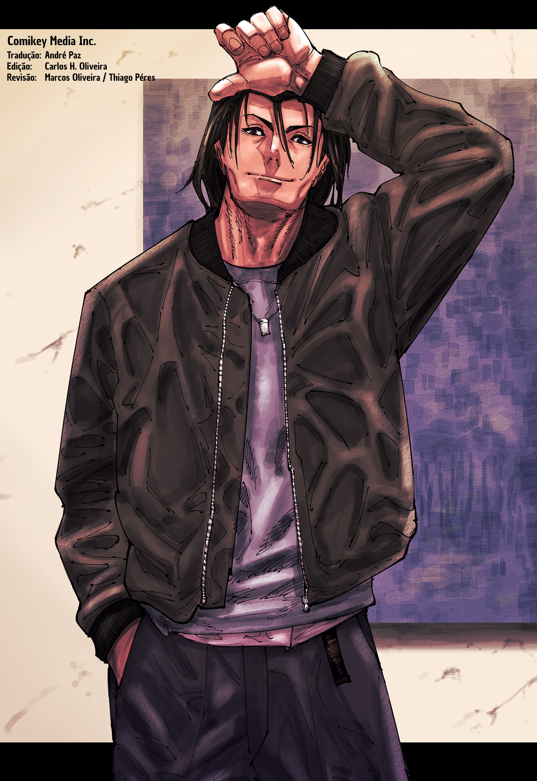 Read Jujutsu Kaisen Mangá PT Manga Online