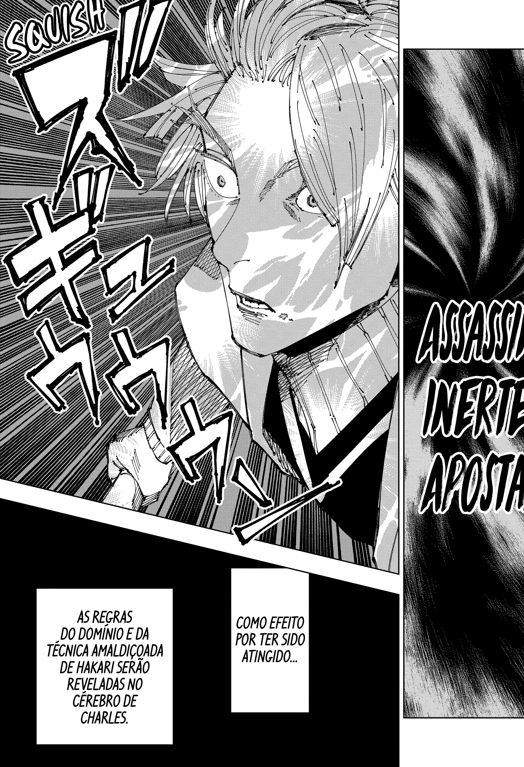 Read Jujutsu Kaisen Mangá PT Manga Online