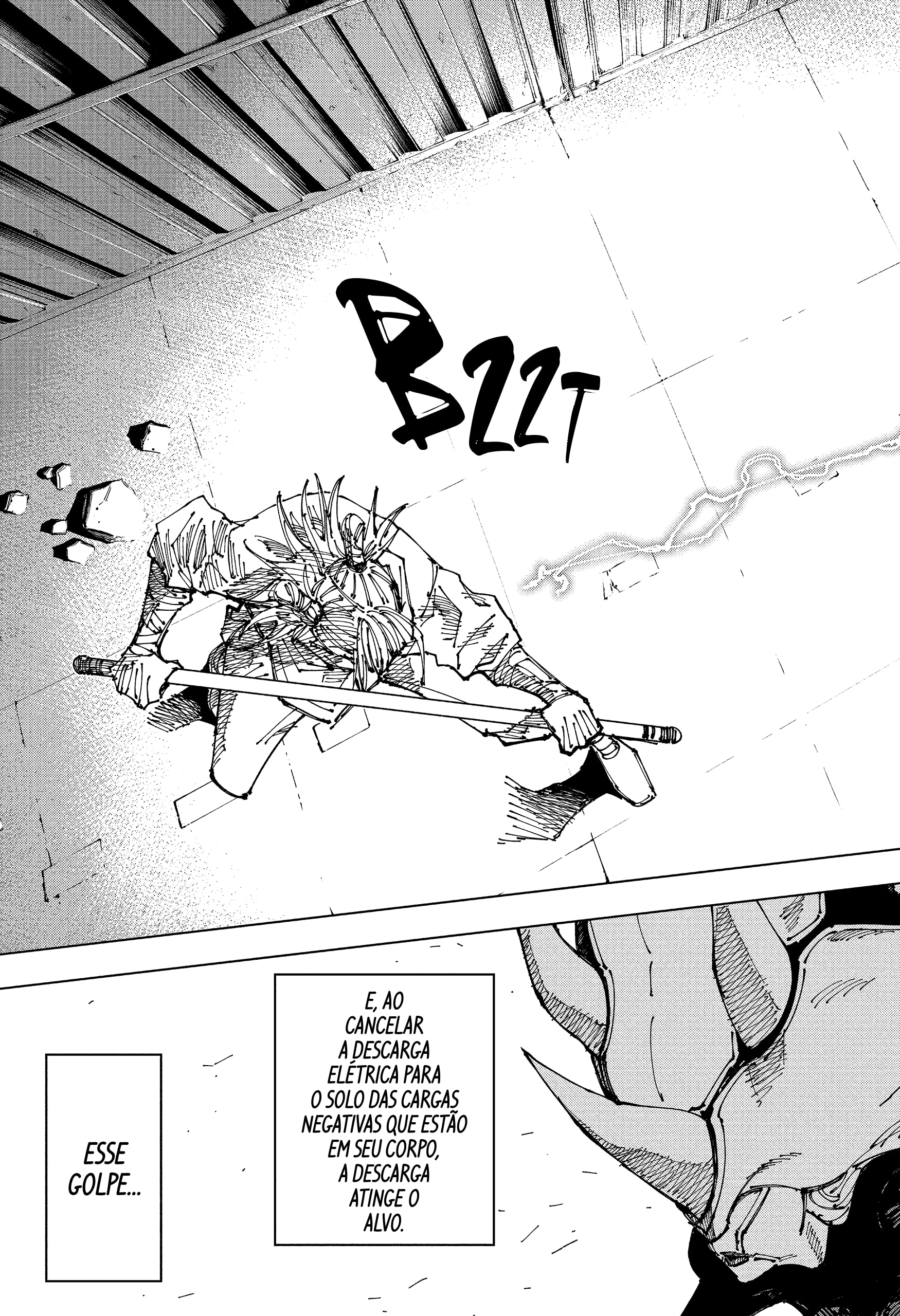 Read Jujutsu Kaisen Mangá PT Manga Online