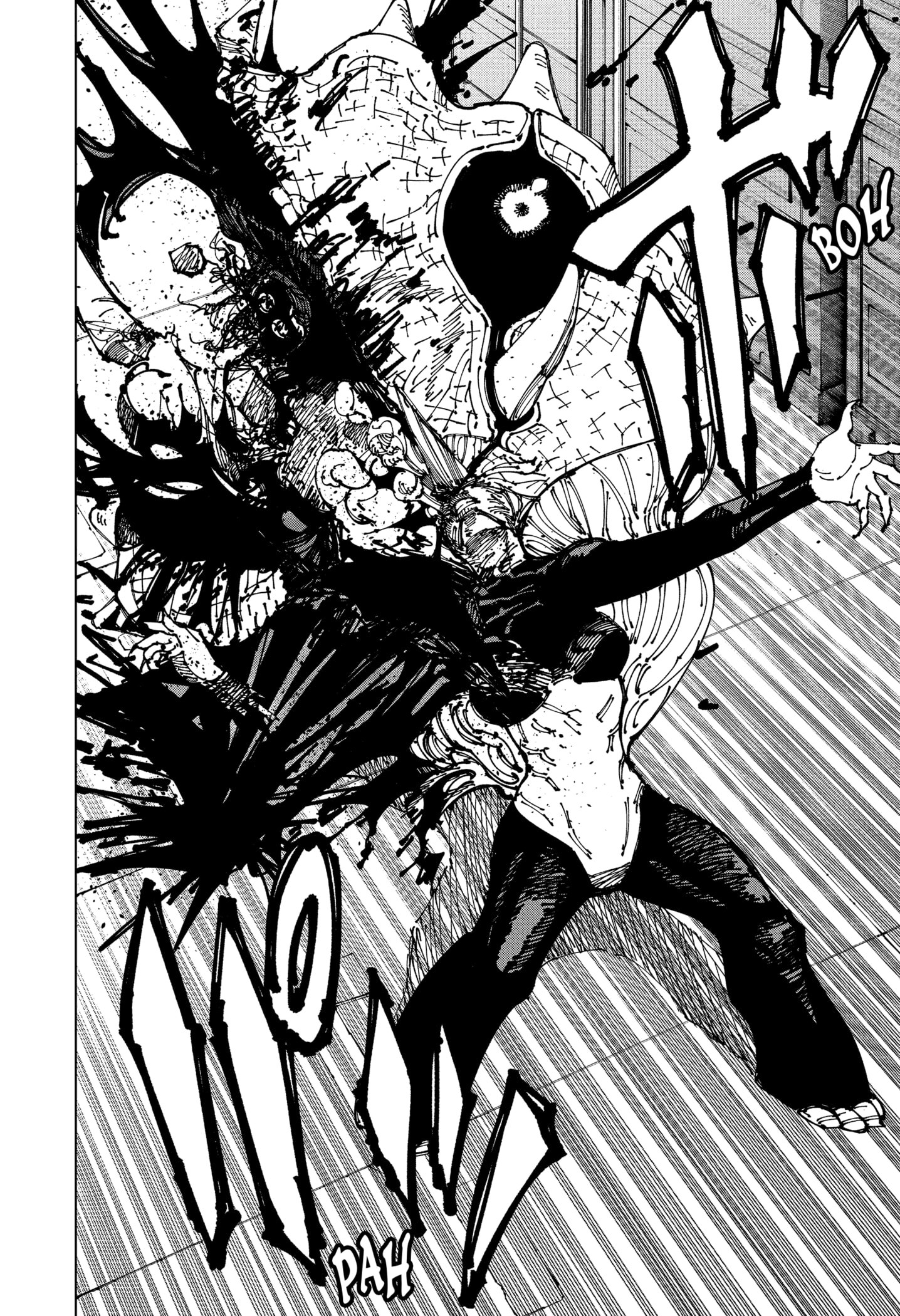 Read Jujutsu Kaisen Mangá PT Manga Online