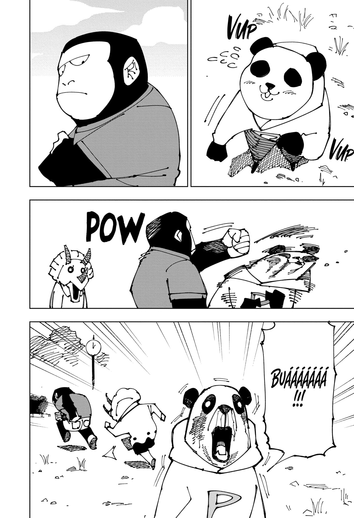 Read Jujutsu Kaisen Mangá PT Manga Online