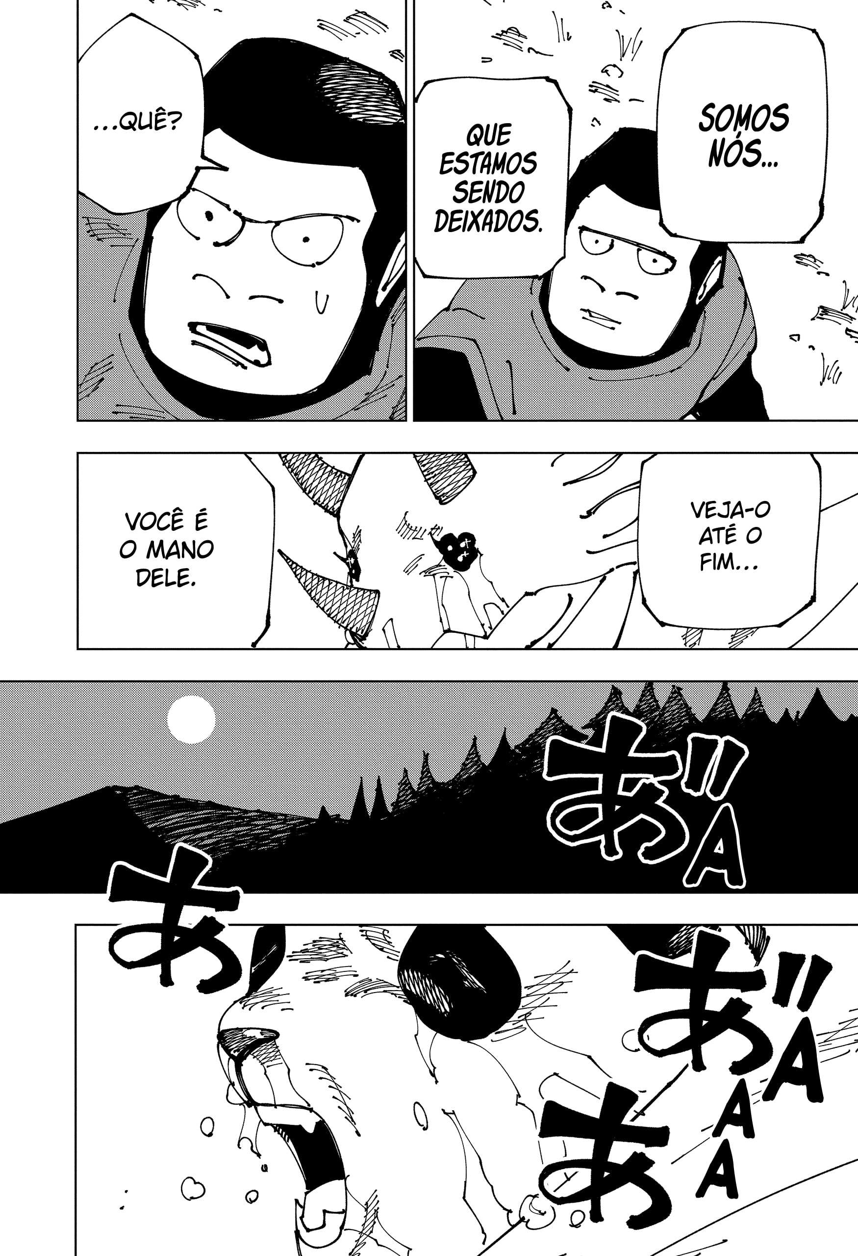 Read Jujutsu Kaisen Mangá PT Manga Online