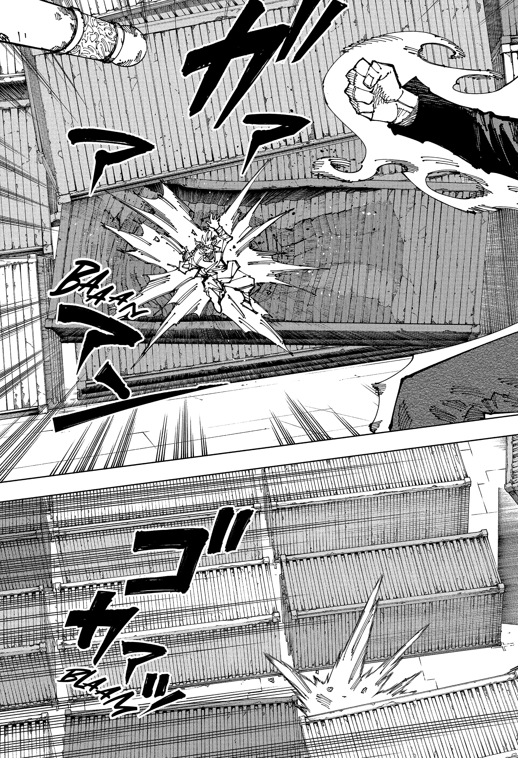 Read Jujutsu Kaisen Mangá PT Manga Online