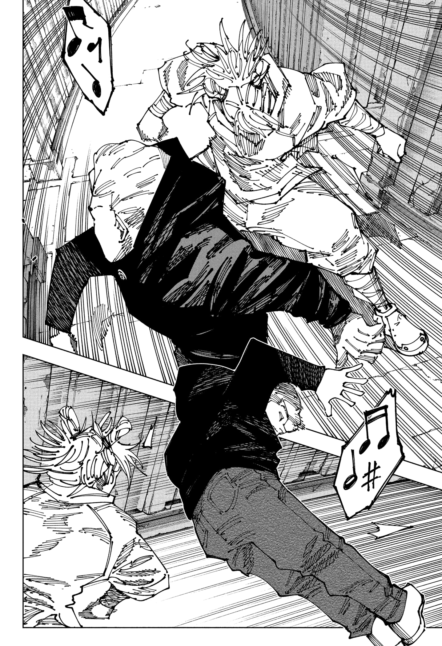 Read Jujutsu Kaisen Mangá PT Manga Online