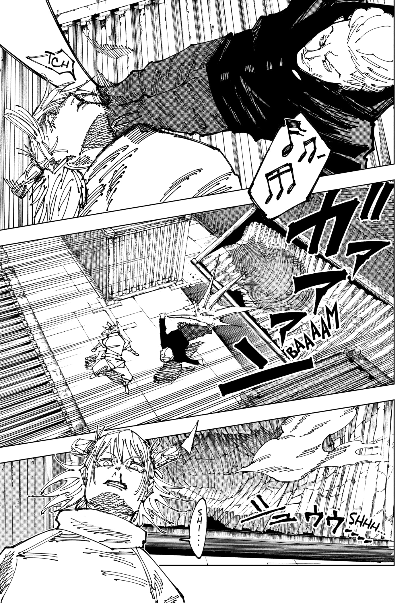 Read Jujutsu Kaisen Mangá PT Manga Online