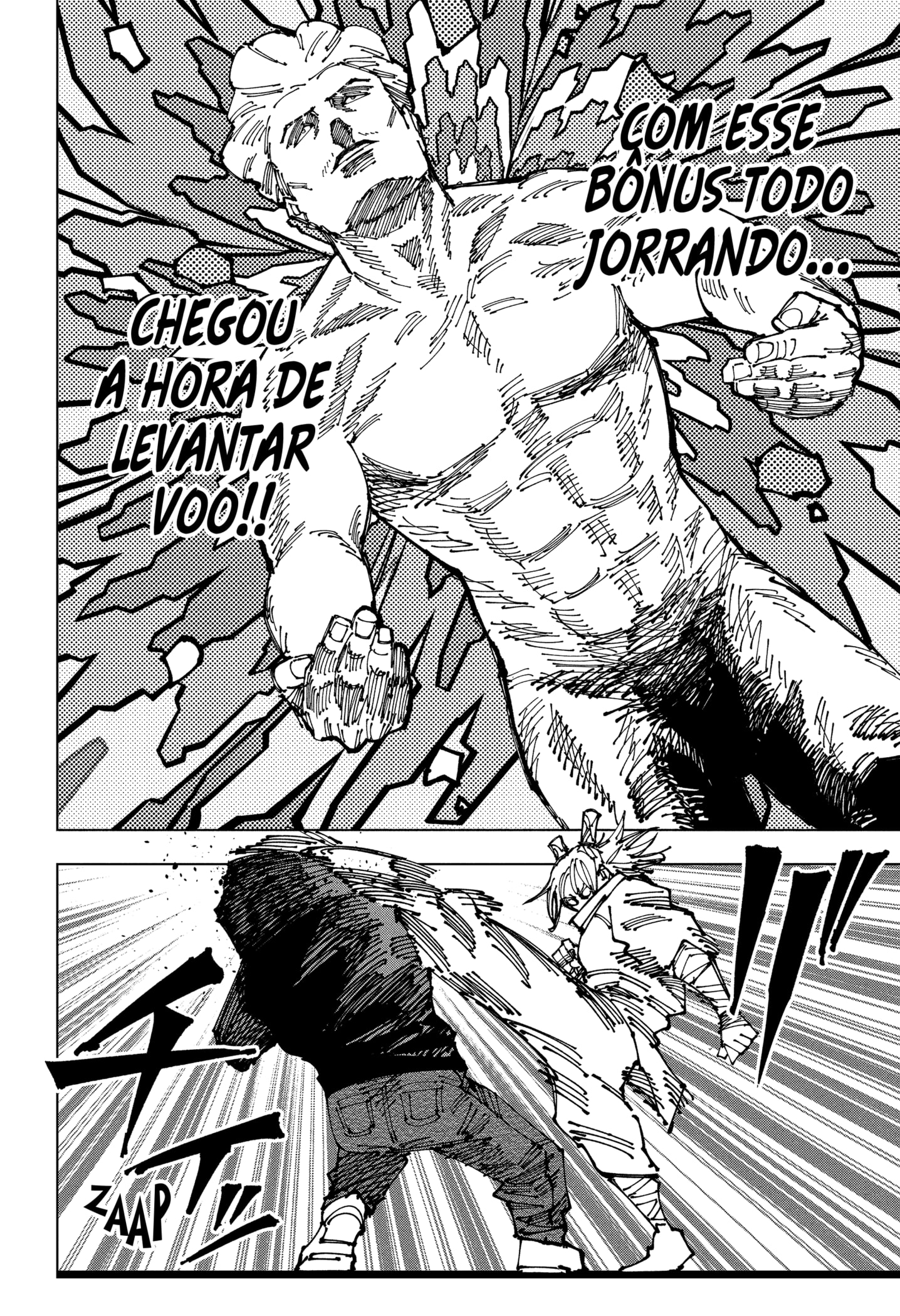 Read Jujutsu Kaisen Mangá PT Manga Online