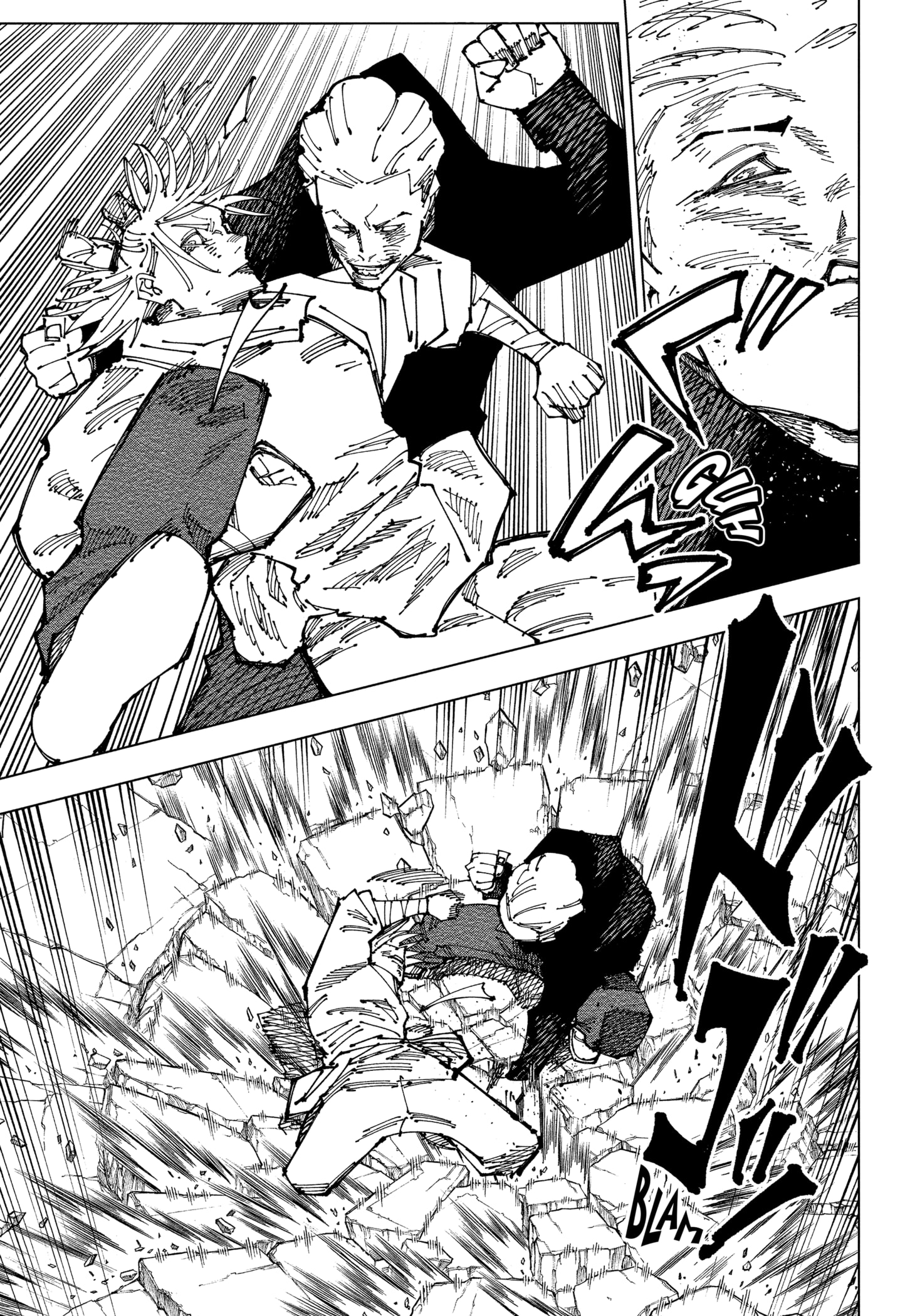 Read Jujutsu Kaisen Mangá PT Manga Online