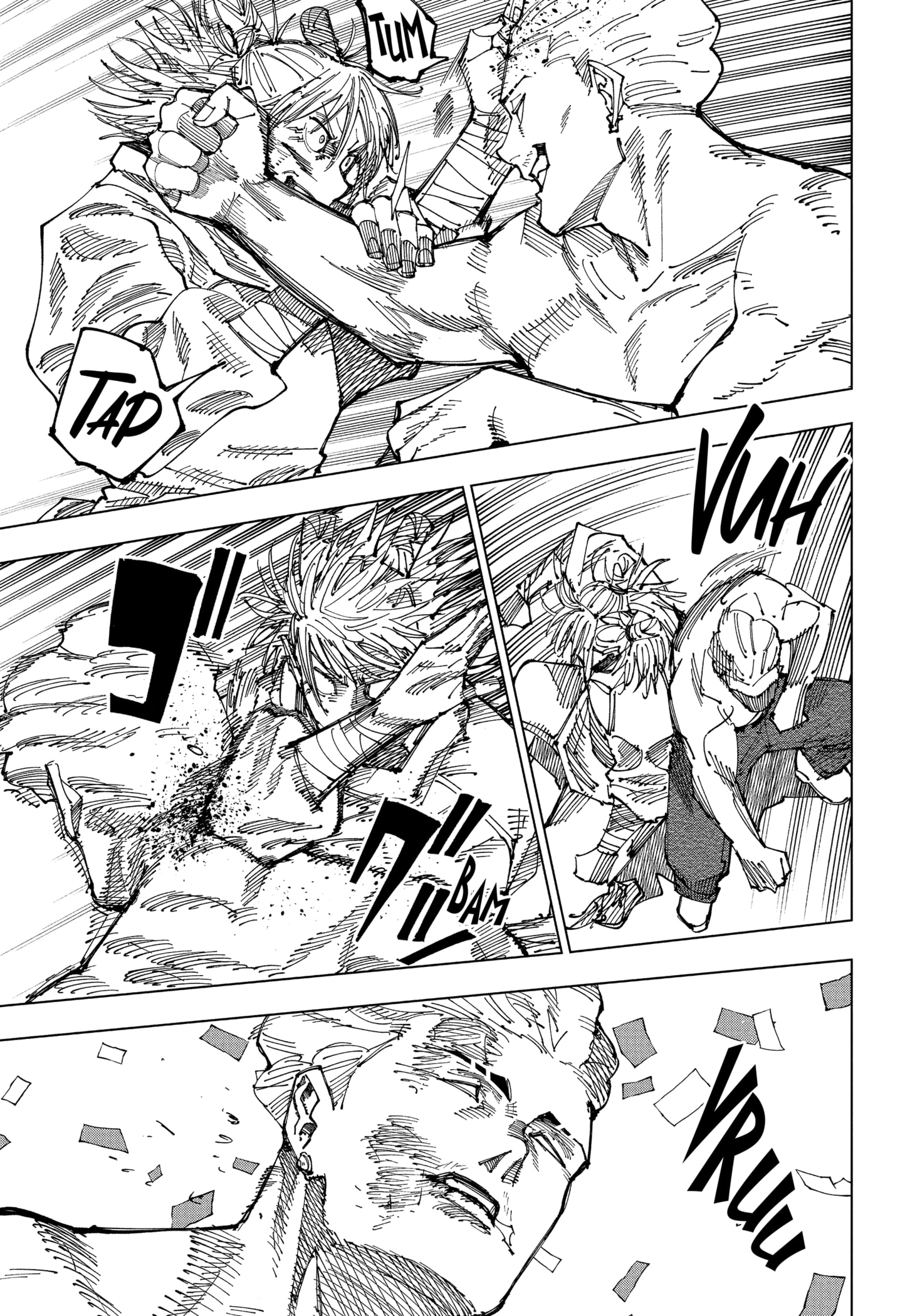 Read Jujutsu Kaisen Mangá PT Manga Online