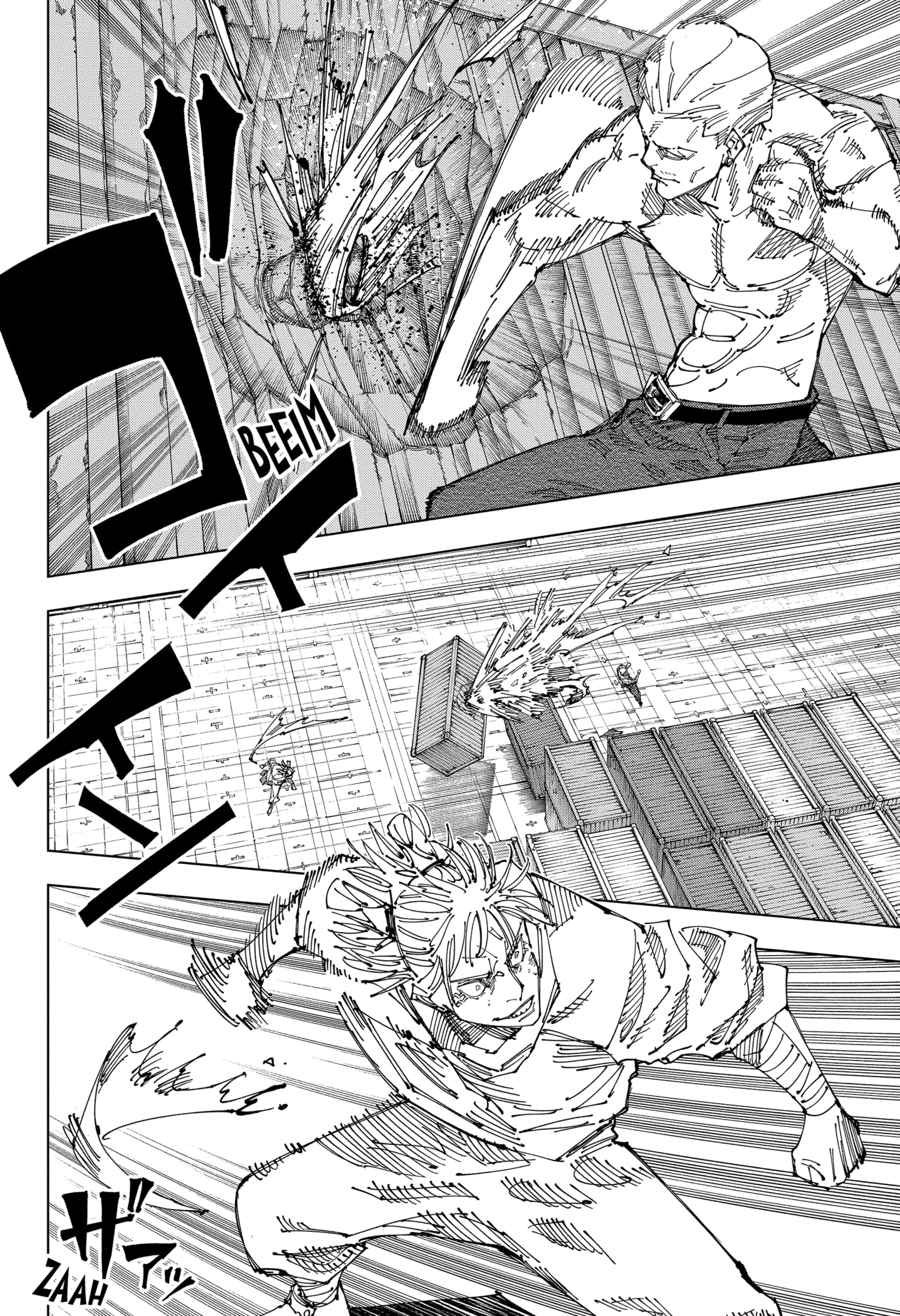 Read Jujutsu Kaisen Mangá PT Manga Online