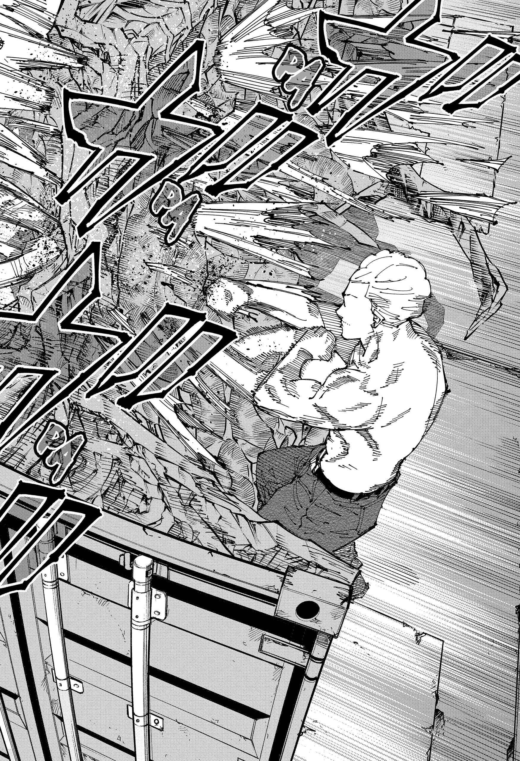 Read Jujutsu Kaisen Mangá PT Manga Online